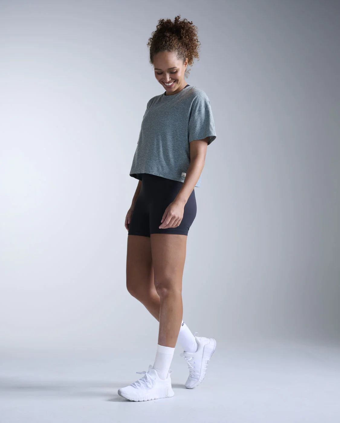 Form Soft Jersey Relaxed Tee - Image 5