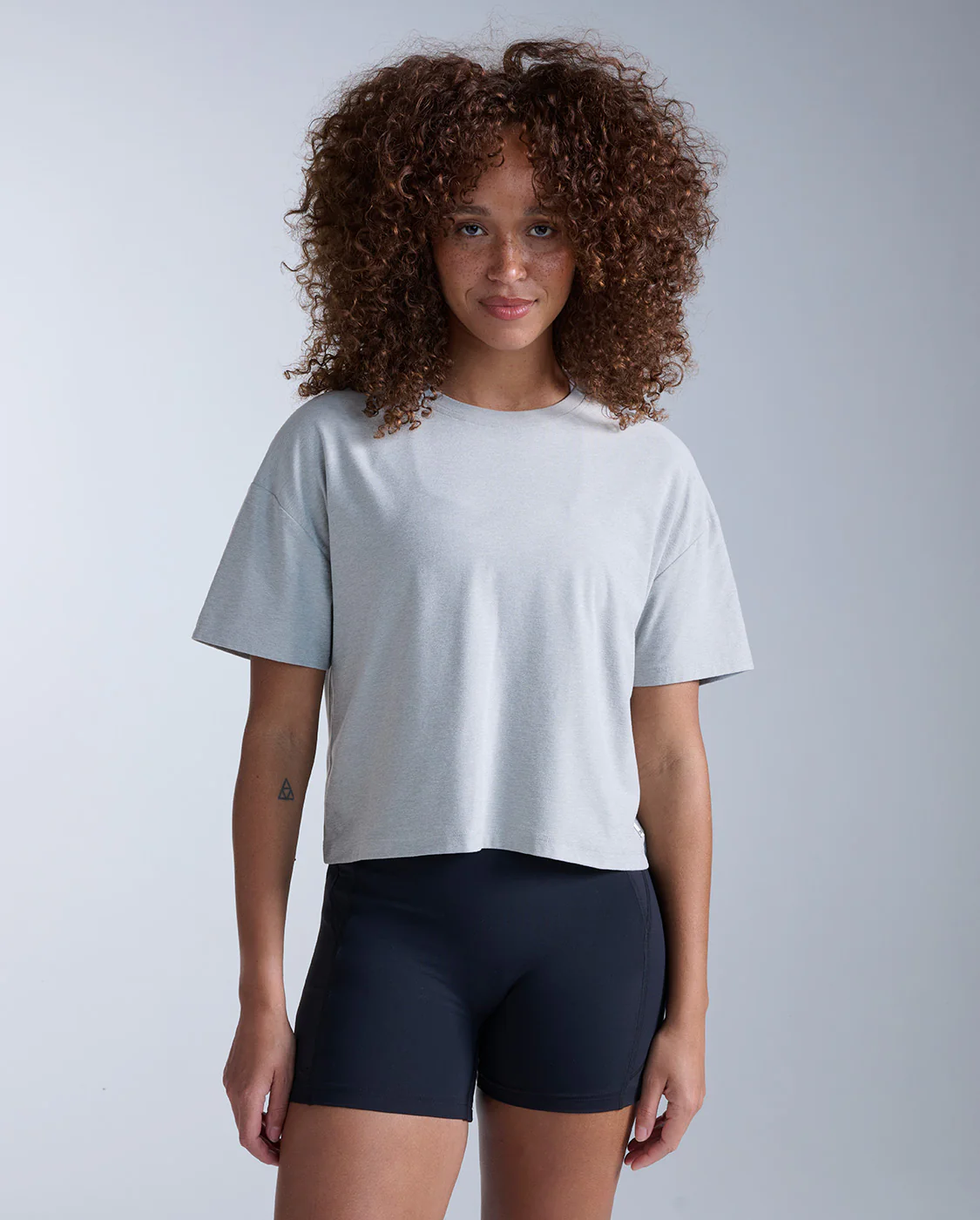 Form Soft Jersey Relaxed Tee - Image 2