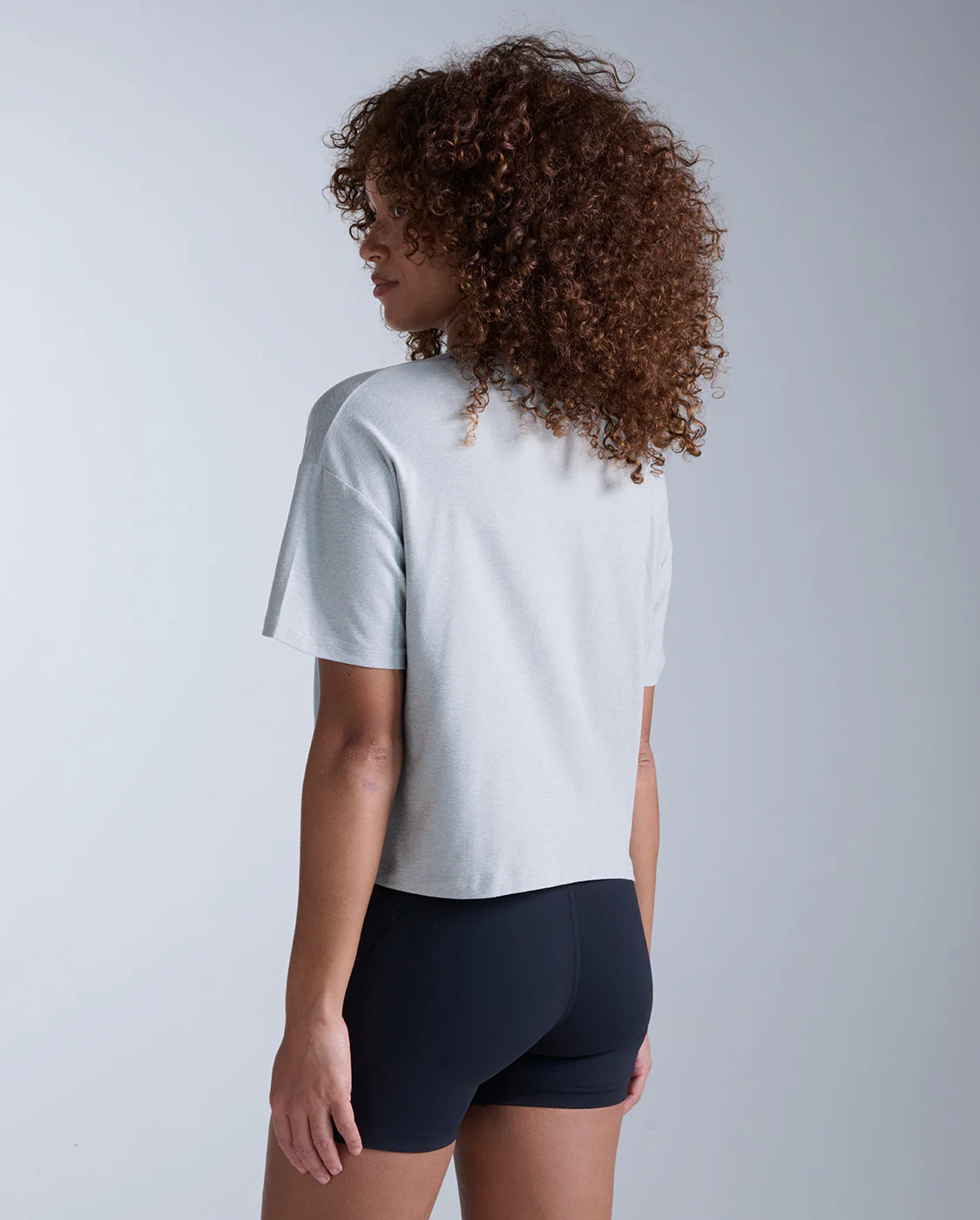 Form Soft Jersey Relaxed Tee - Image 3