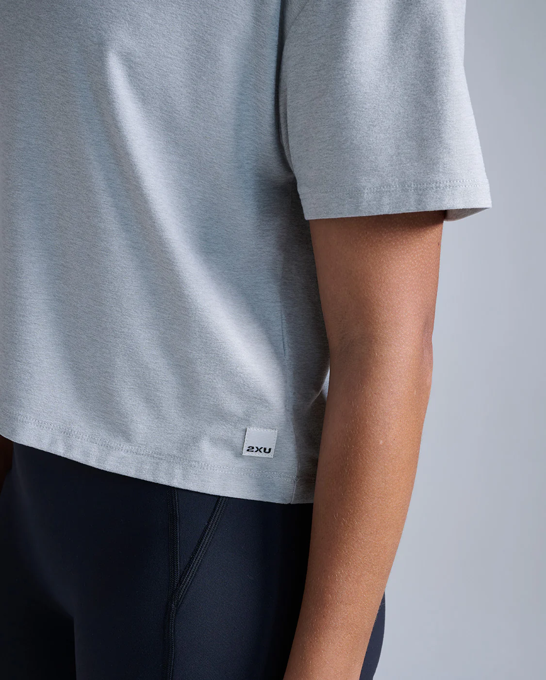 Form Soft Jersey Relaxed Tee - Image 4