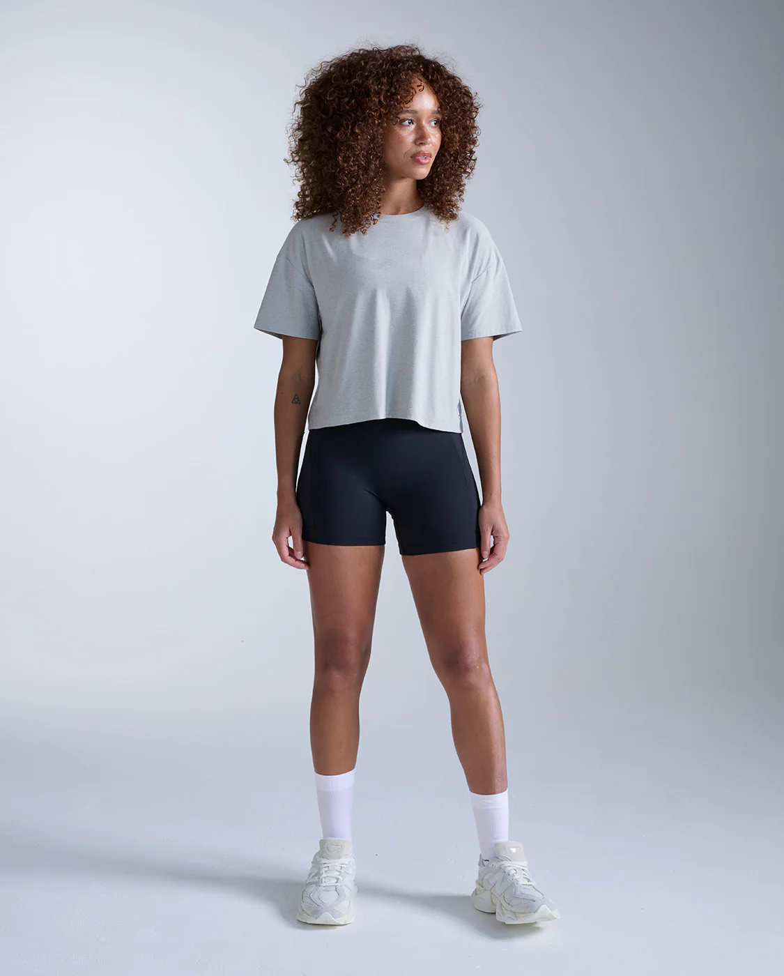 Form Soft Jersey Relaxed Tee - Image 6