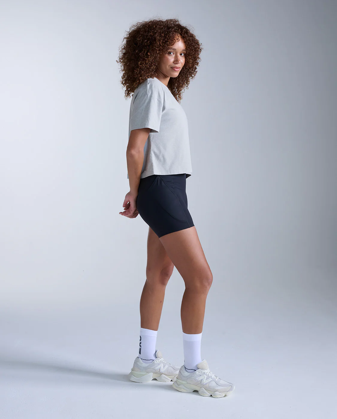 Form Soft Jersey Relaxed Tee - Image 7