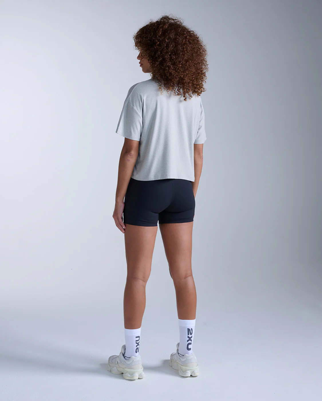Form Soft Jersey Relaxed Tee - Image 8