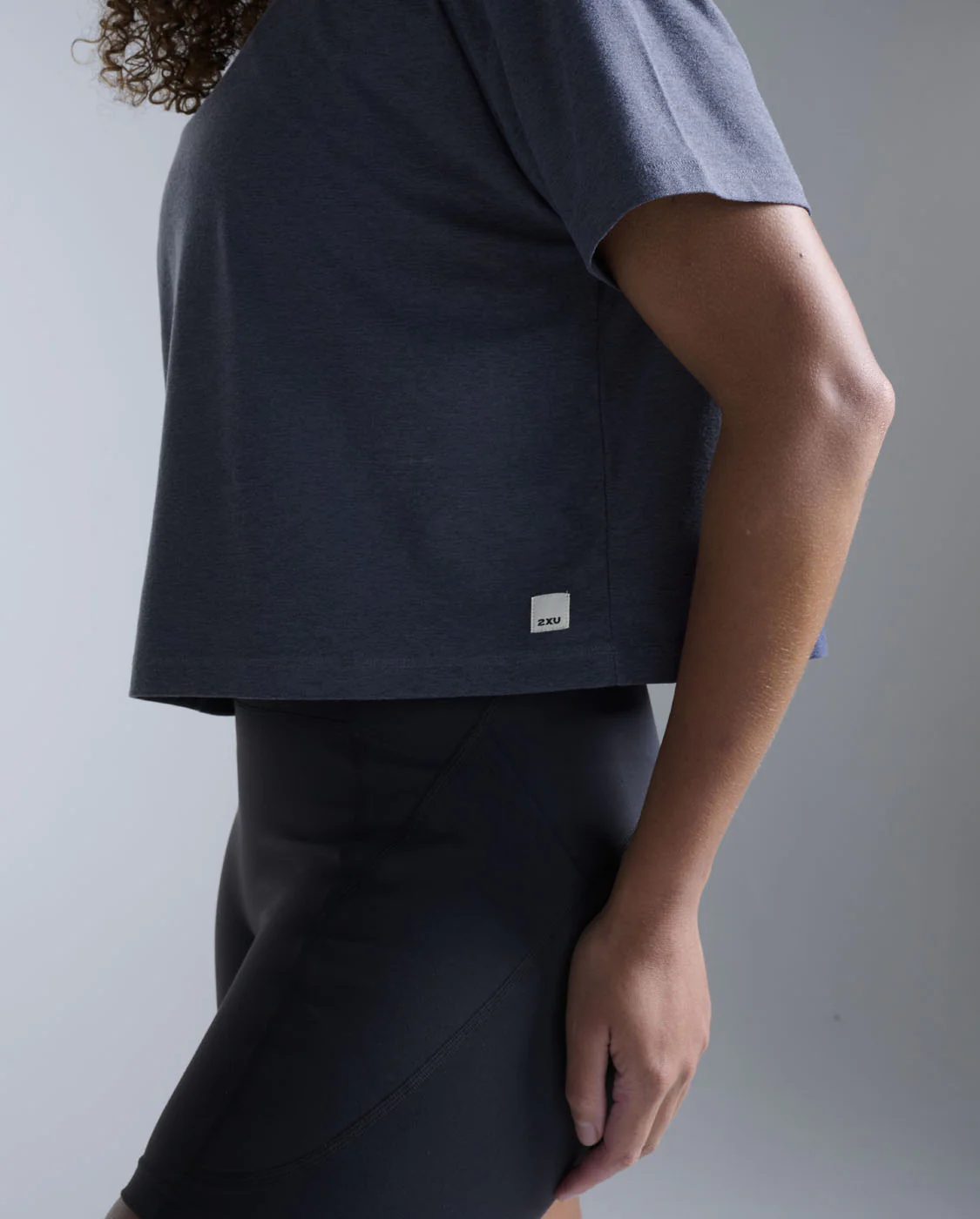 Form Soft Jersey Relaxed Tee - Image 3