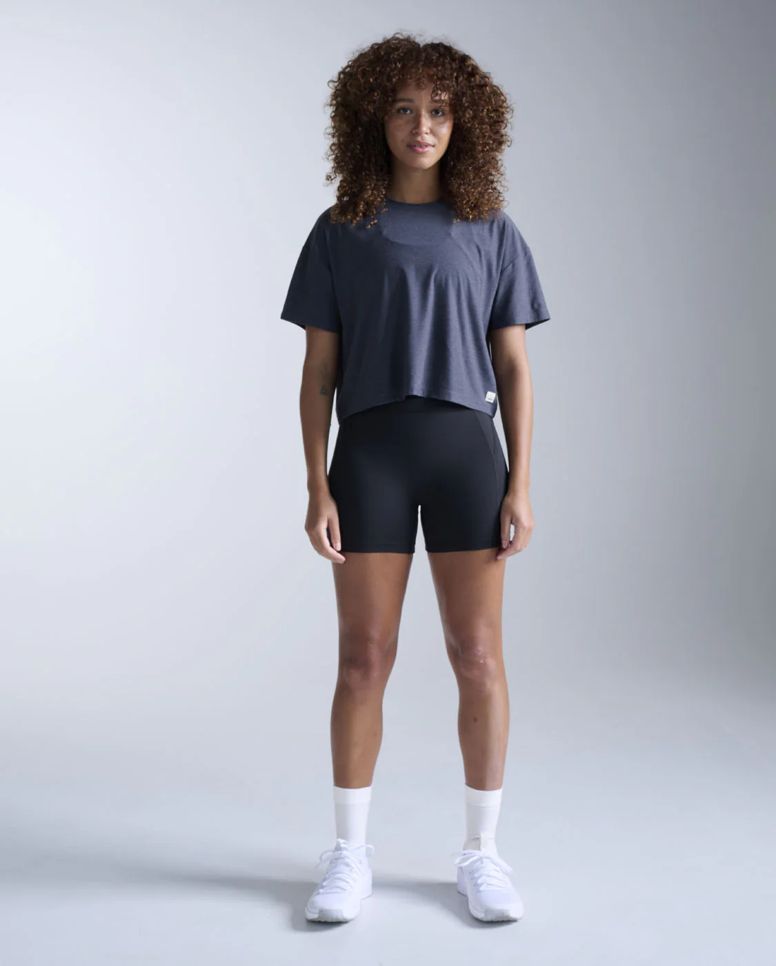 Form Soft Jersey Relaxed Tee - Image 4