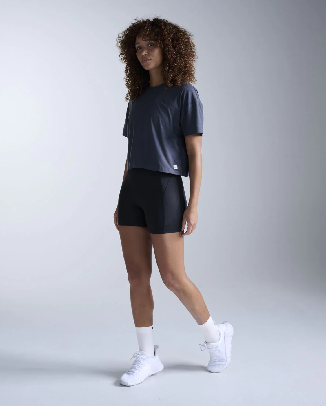 Form Soft Jersey Relaxed Tee - Image 5