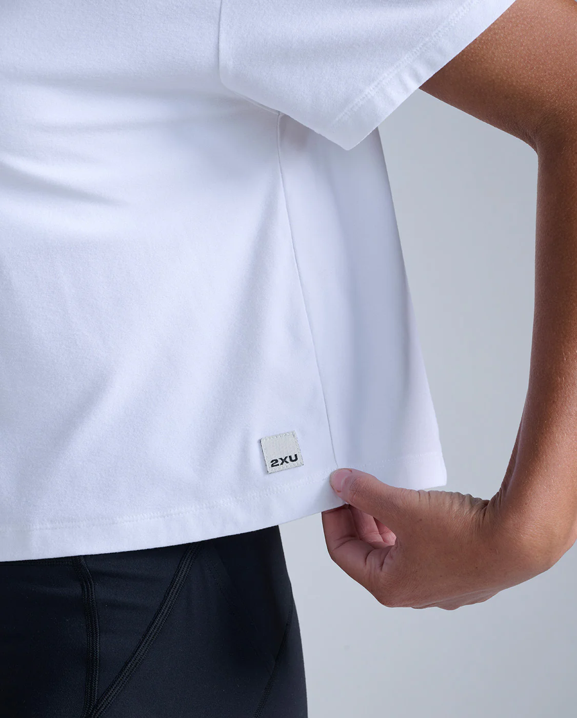 Form Soft Jersey Relaxed Tee - Image 4