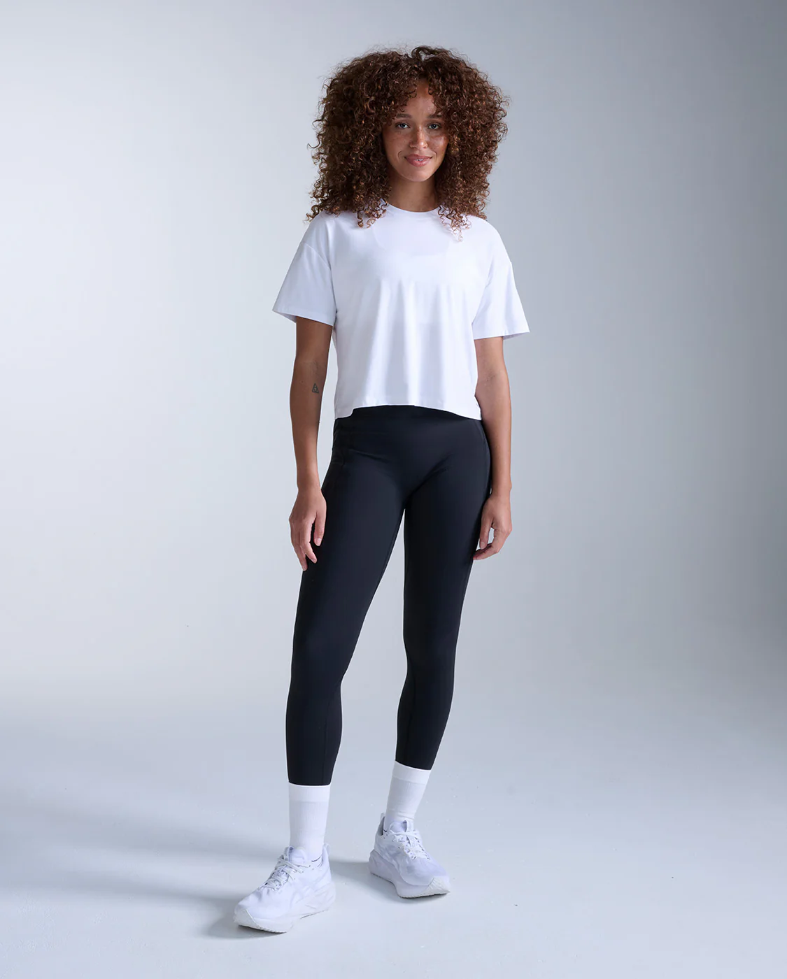 Form Soft Jersey Relaxed Tee - Image 6