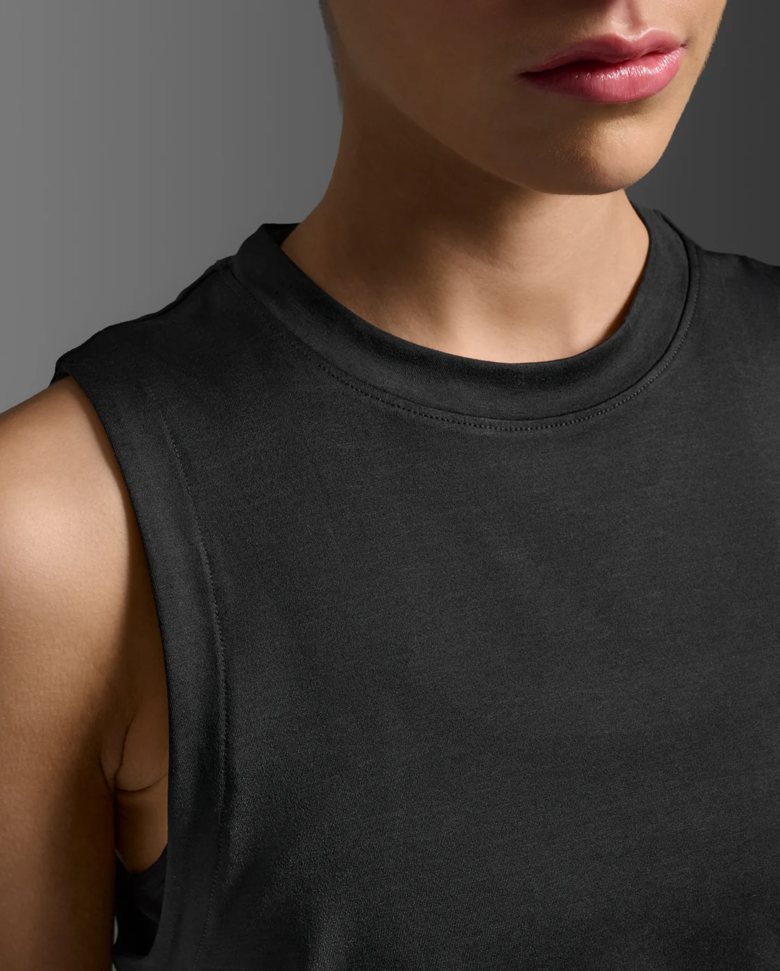 Form Soft Jersey Tank - Image 6