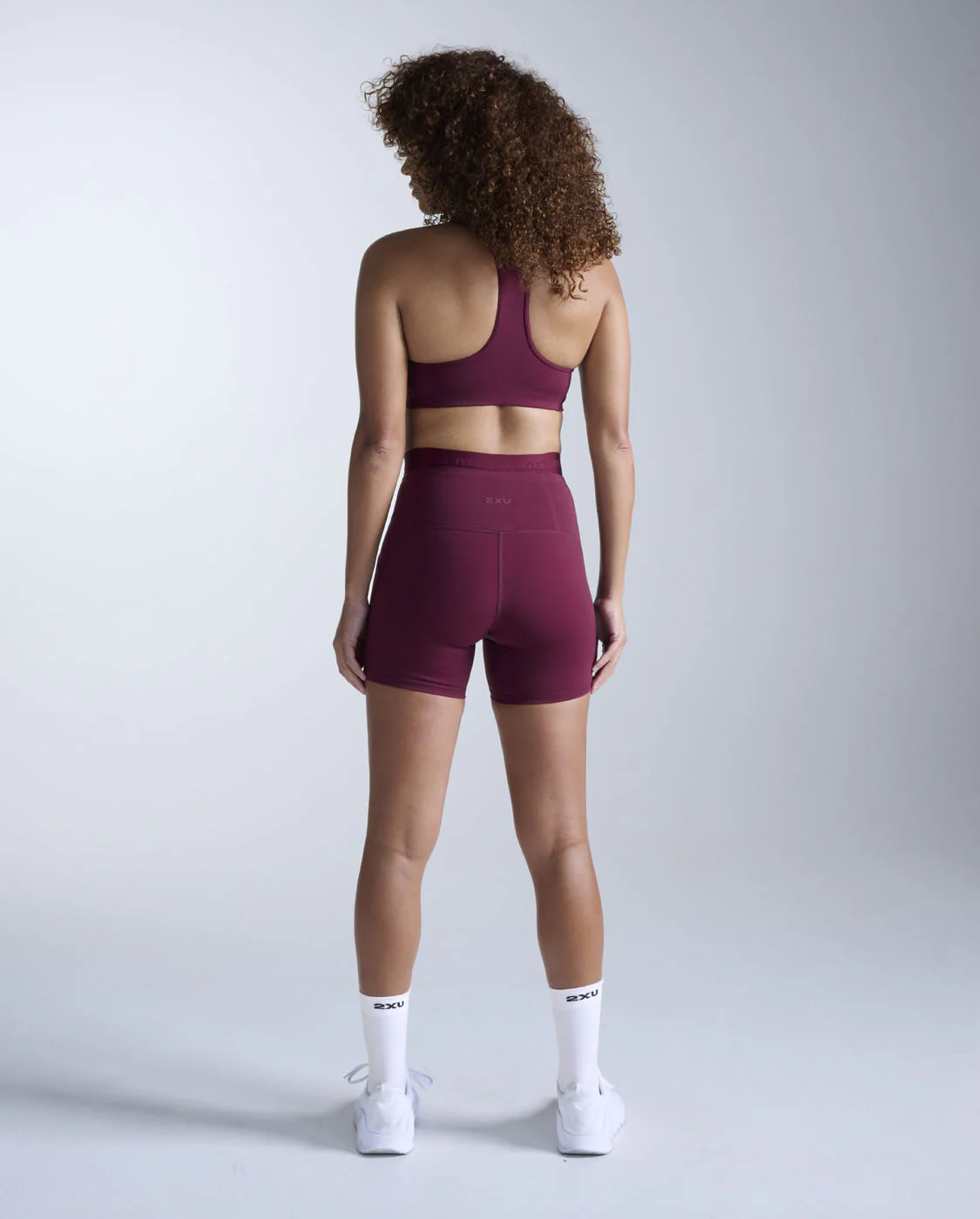 Form Stash Hi-Rise Compression 4 Inch Shorts - Image 7