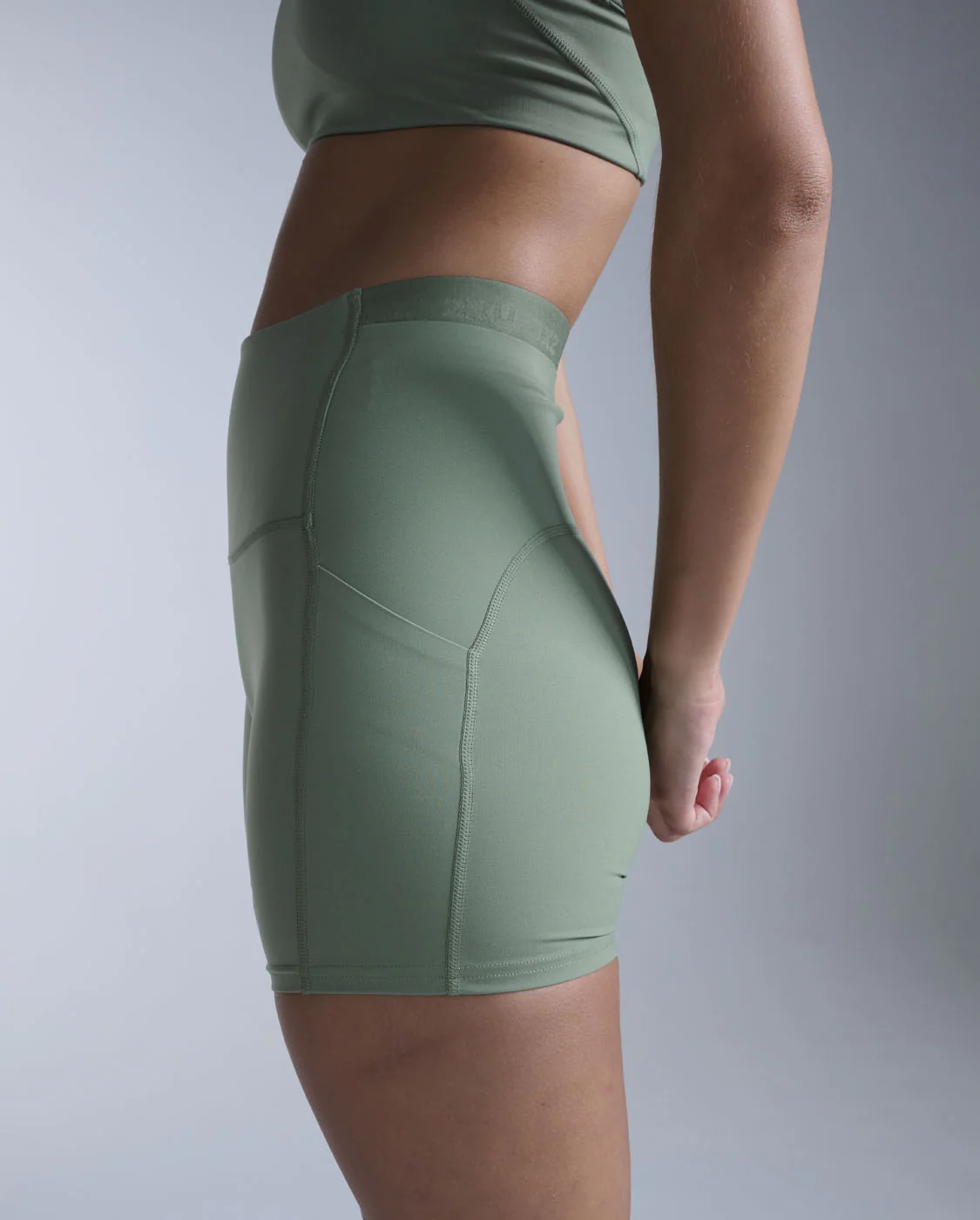 Form Stash Hi-Rise Compression 4 Inch Shorts - Image 5