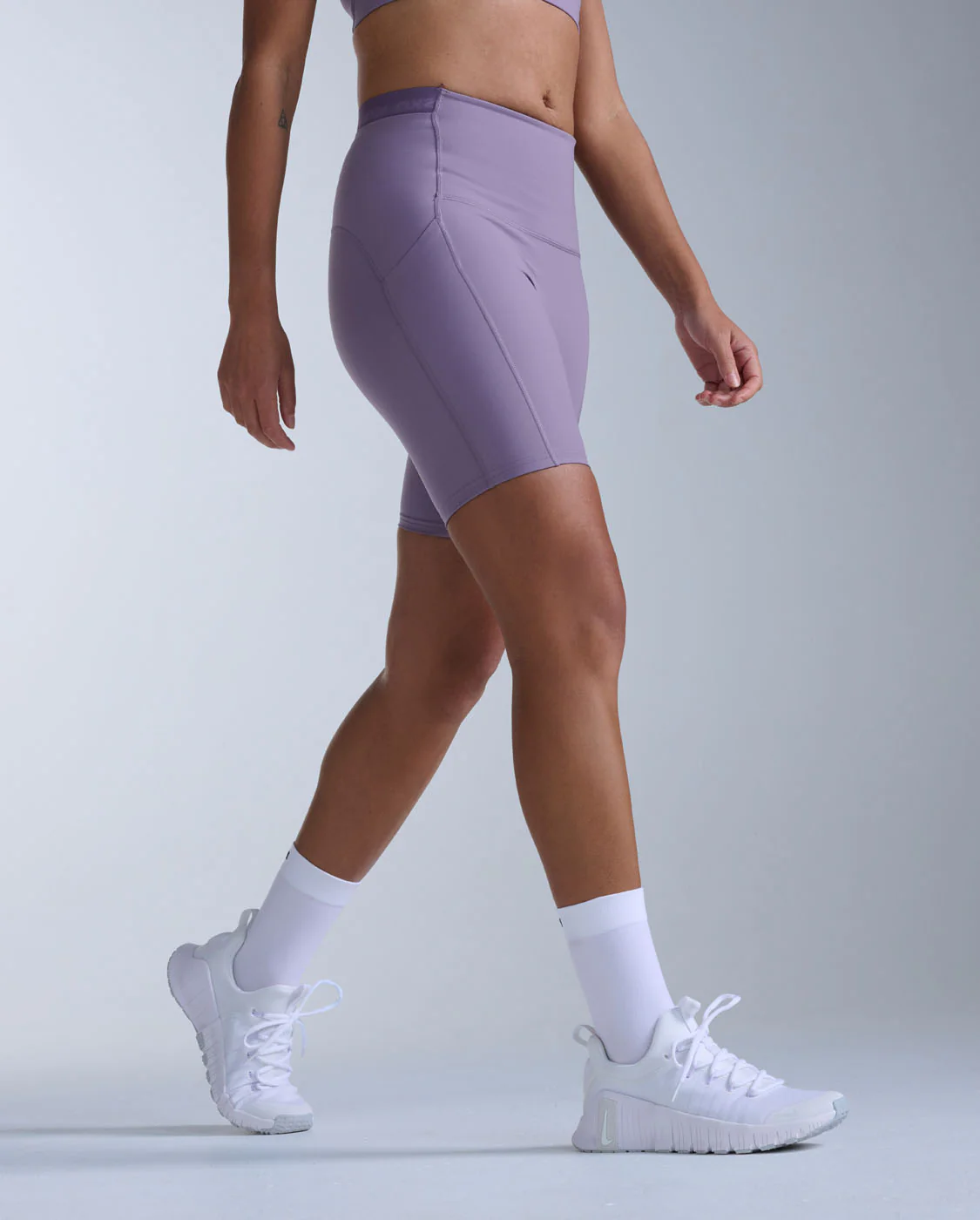 Form Stash Hi-Rise Compression 6 Inch Shorts - Image 3