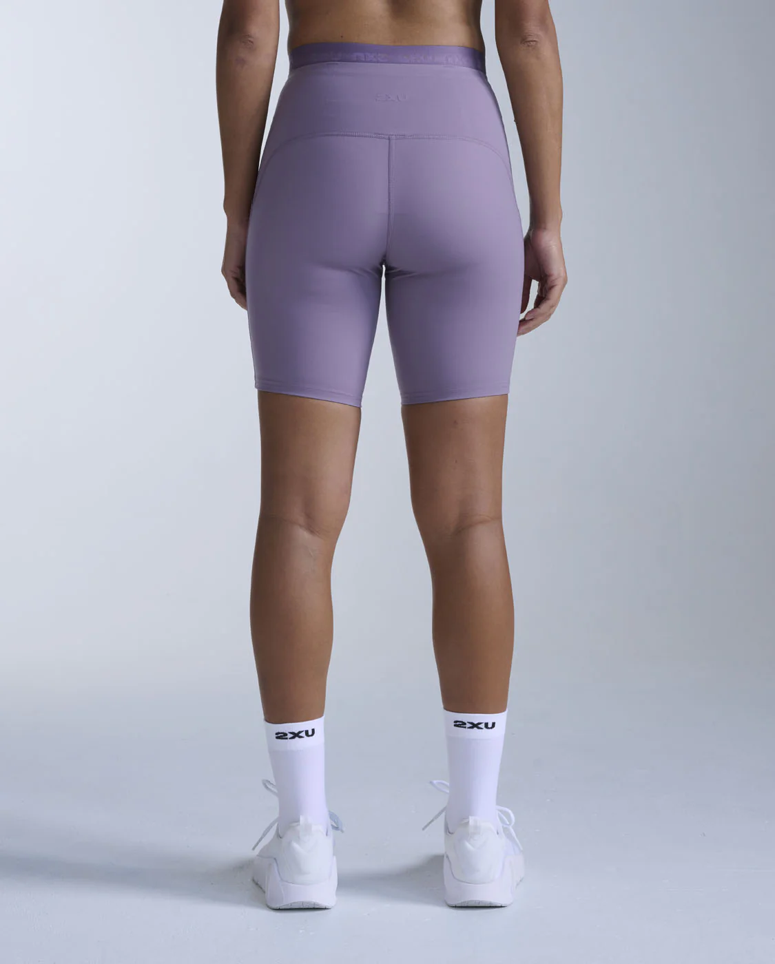 Form Stash Hi-Rise Compression 6 Inch Shorts - Image 4