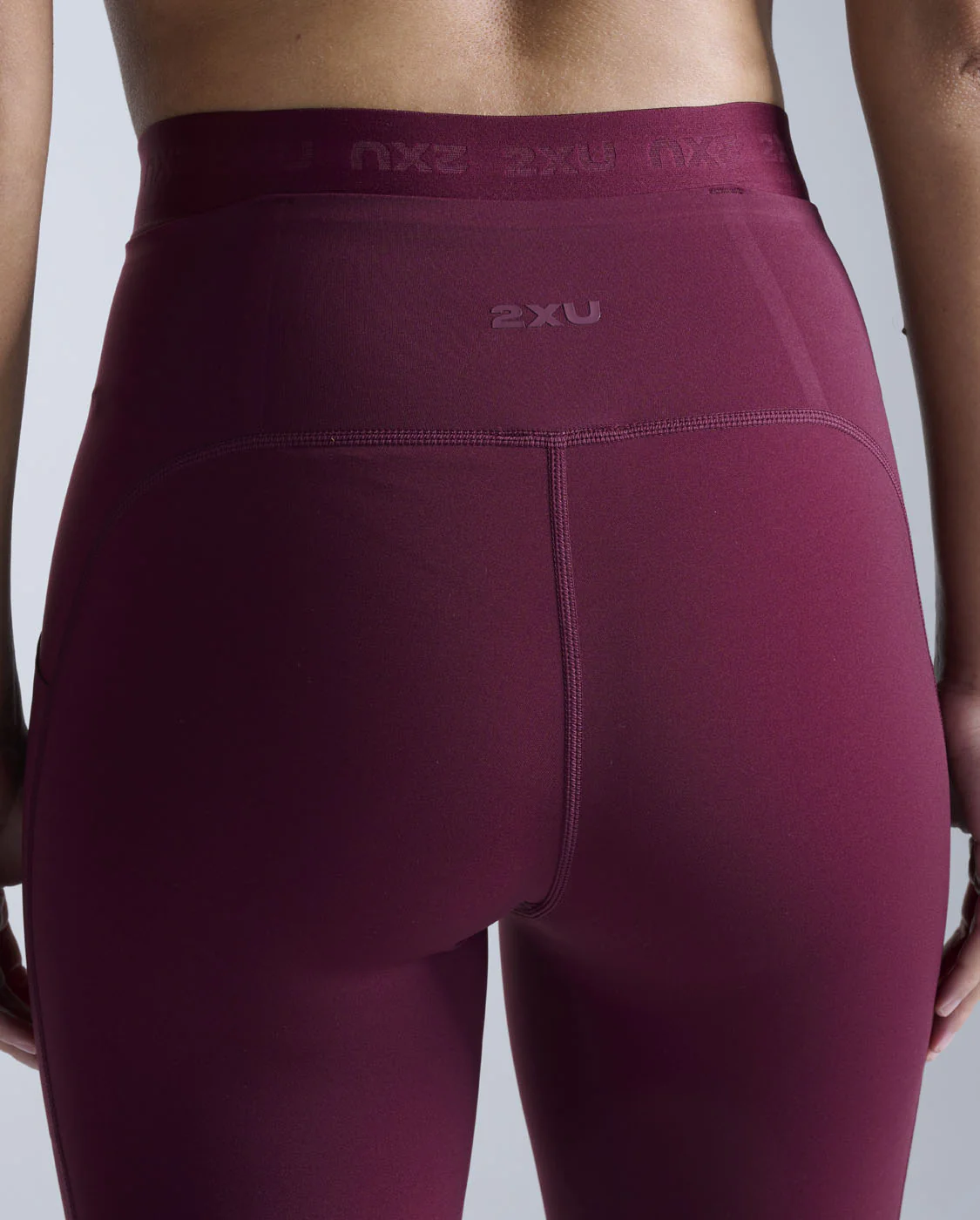 Form Stash Hi-Rise Compression Tights with Pockets - Image 3