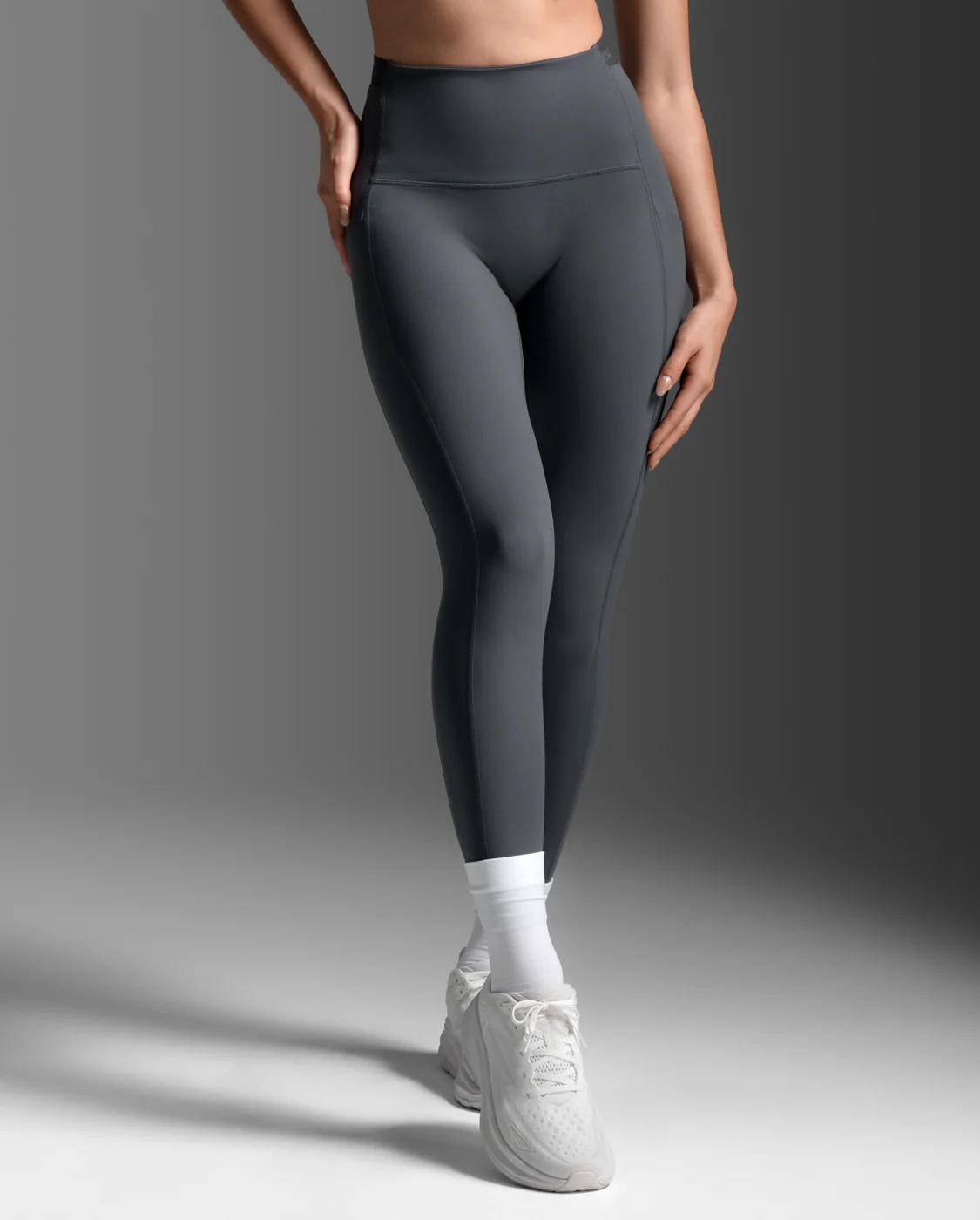 Form Stash Hi-Rise Compression Tights with Pockets