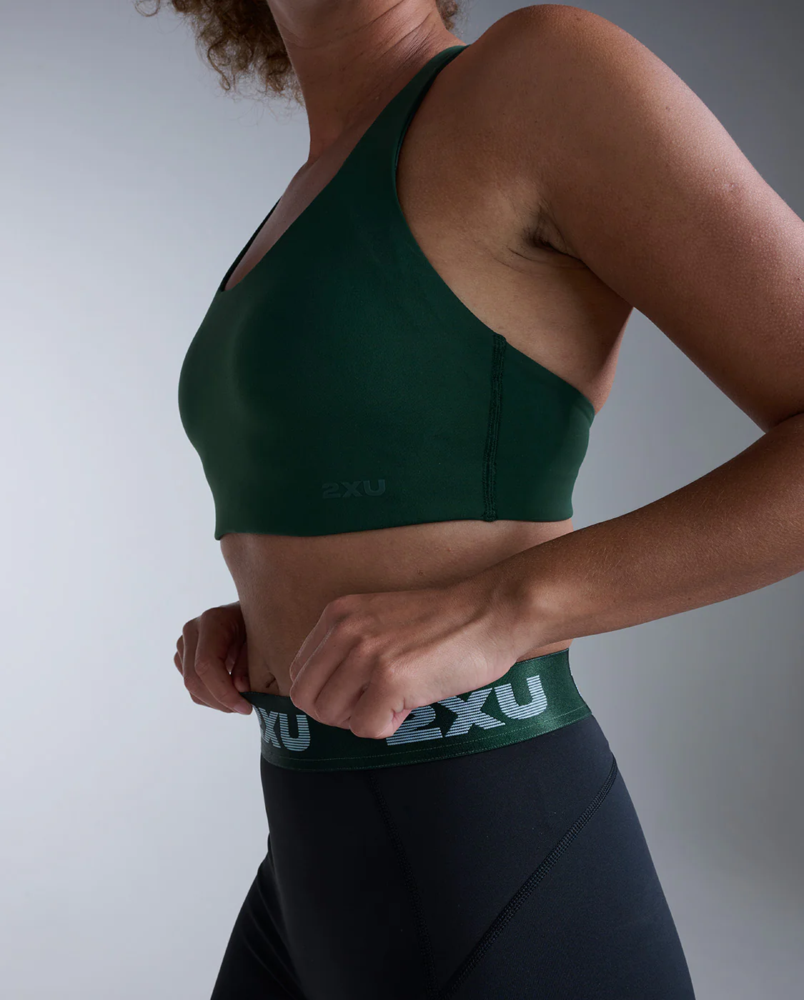 Form Strappy Low Impact Bra - Image 3