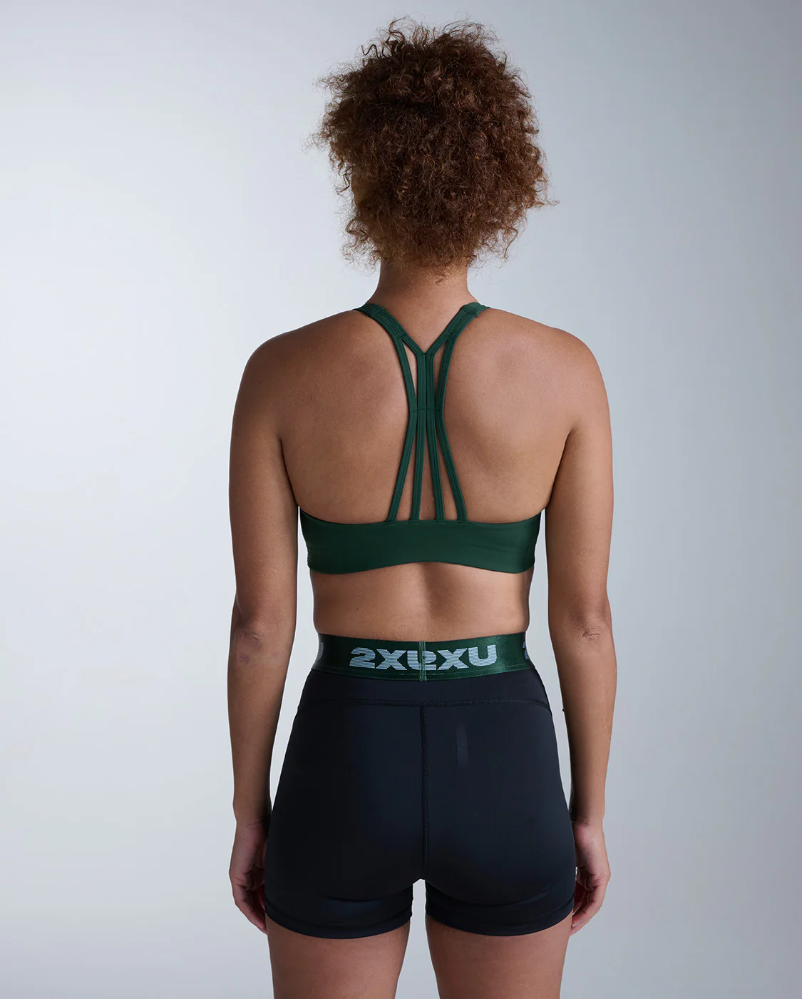 Form Strappy Low Impact Bra - Image 6