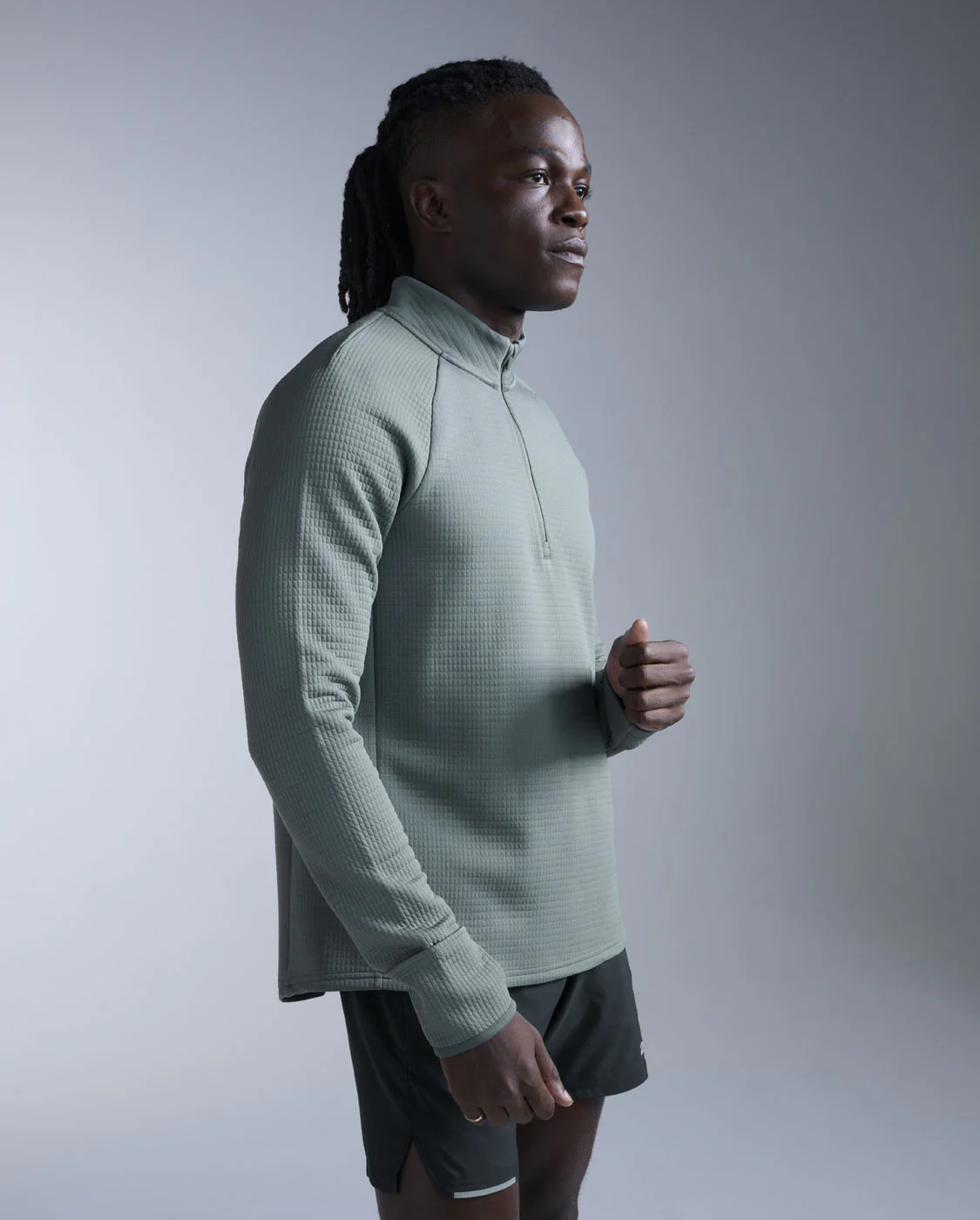 Ignition Haptic 1/4 Zip