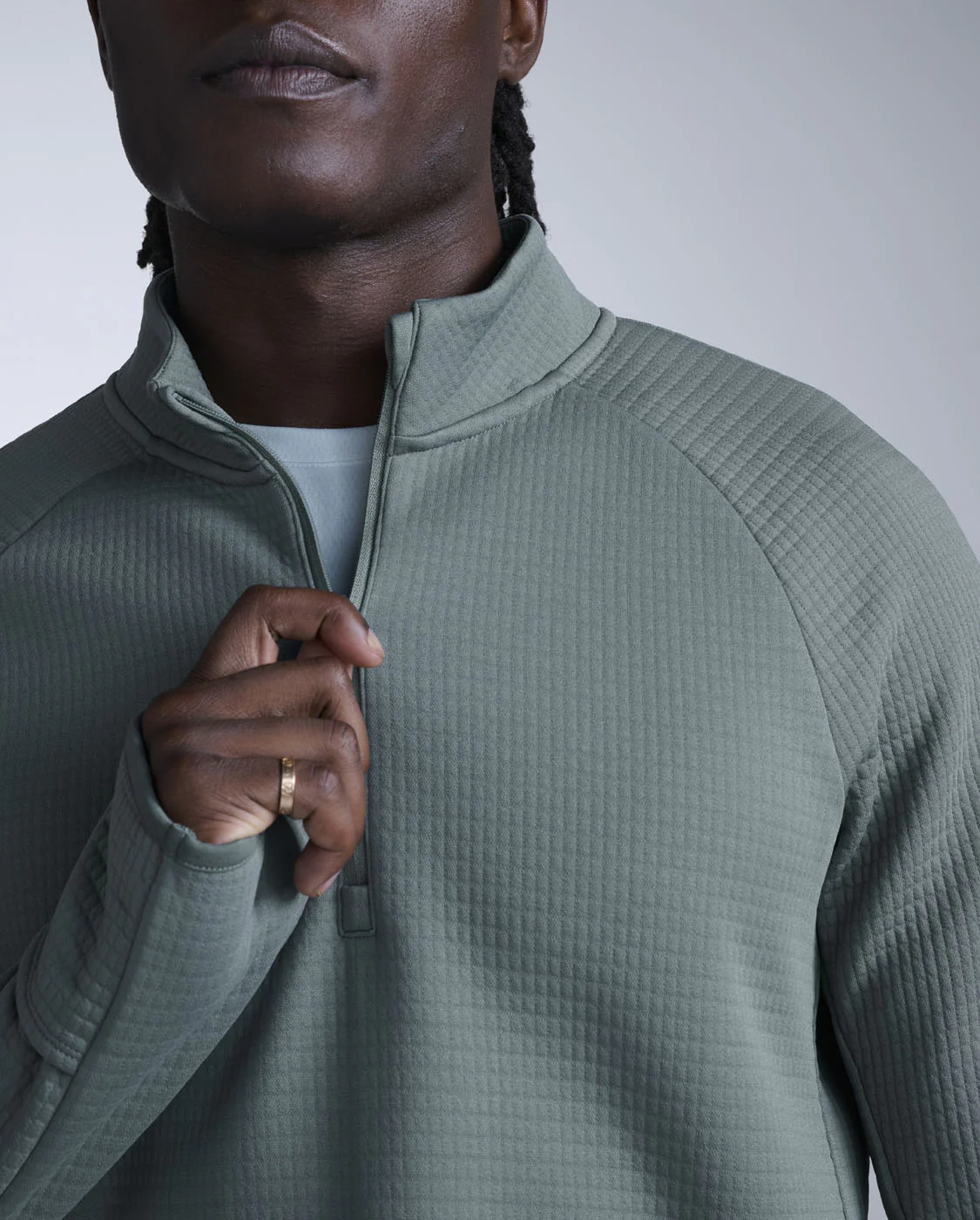 Ignition Haptic 1/4 Zip - Image 3