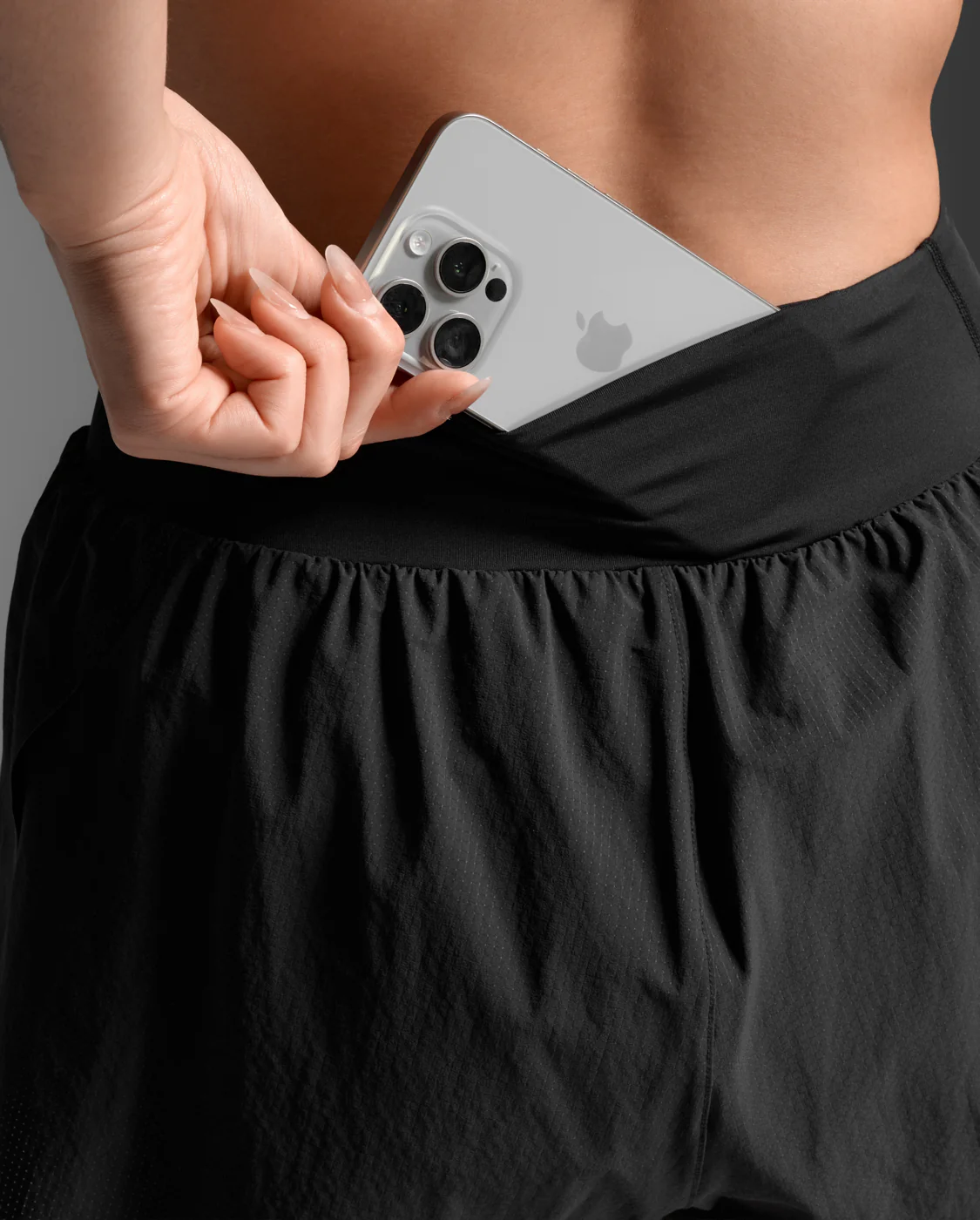 Light Speed Hi-Rise 3 Inch Shorts - Image 8