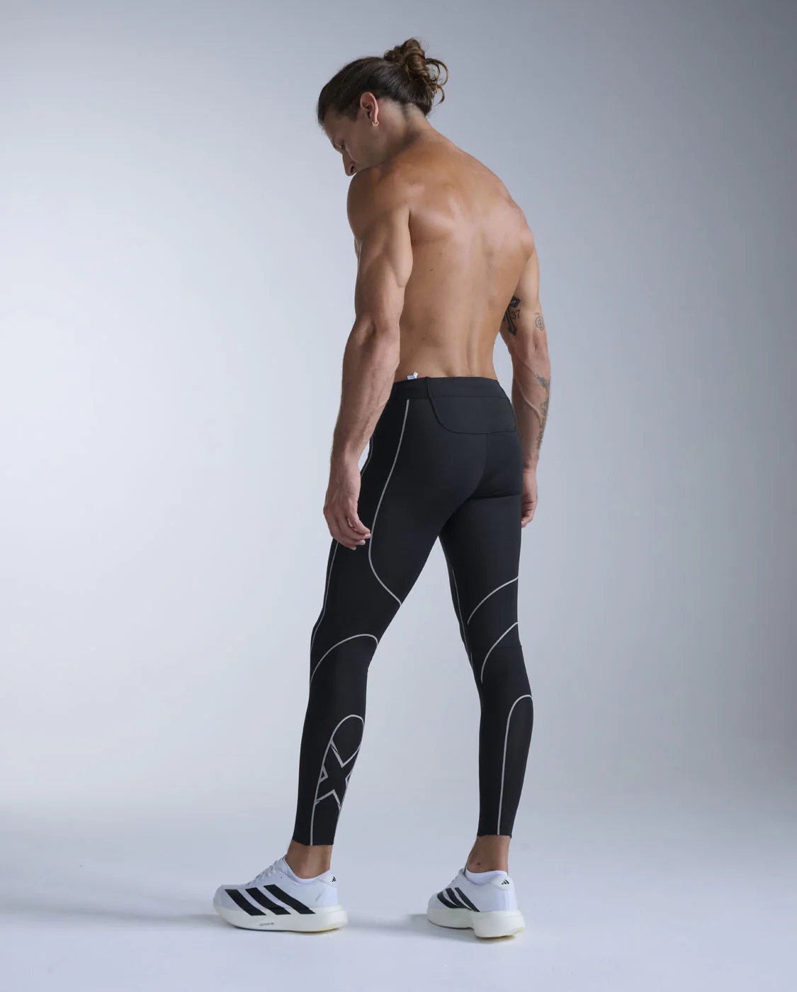 Light Speed Kinesis Compression Tights - Image 5