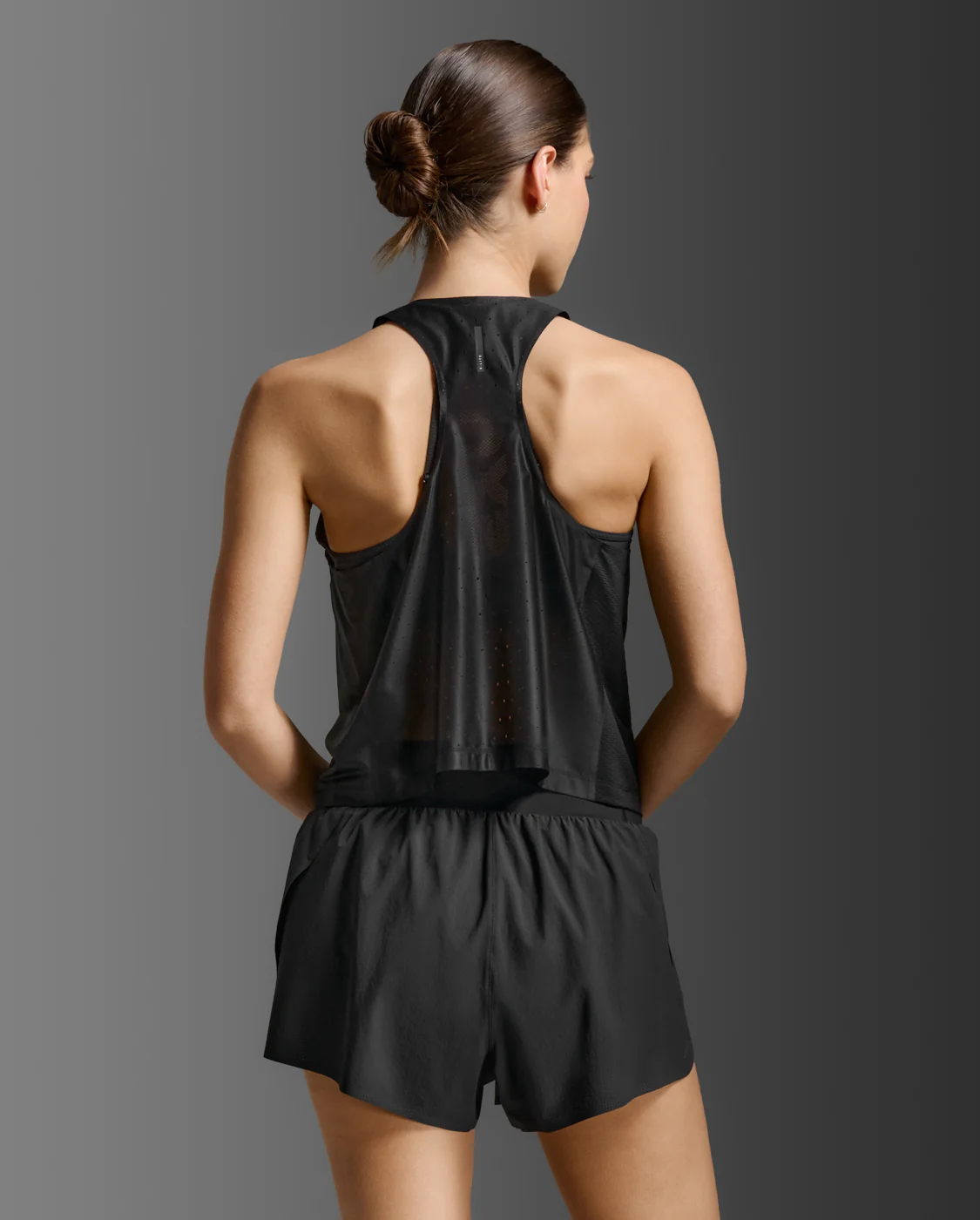 Light Speed React Crop Singlet - Image 2