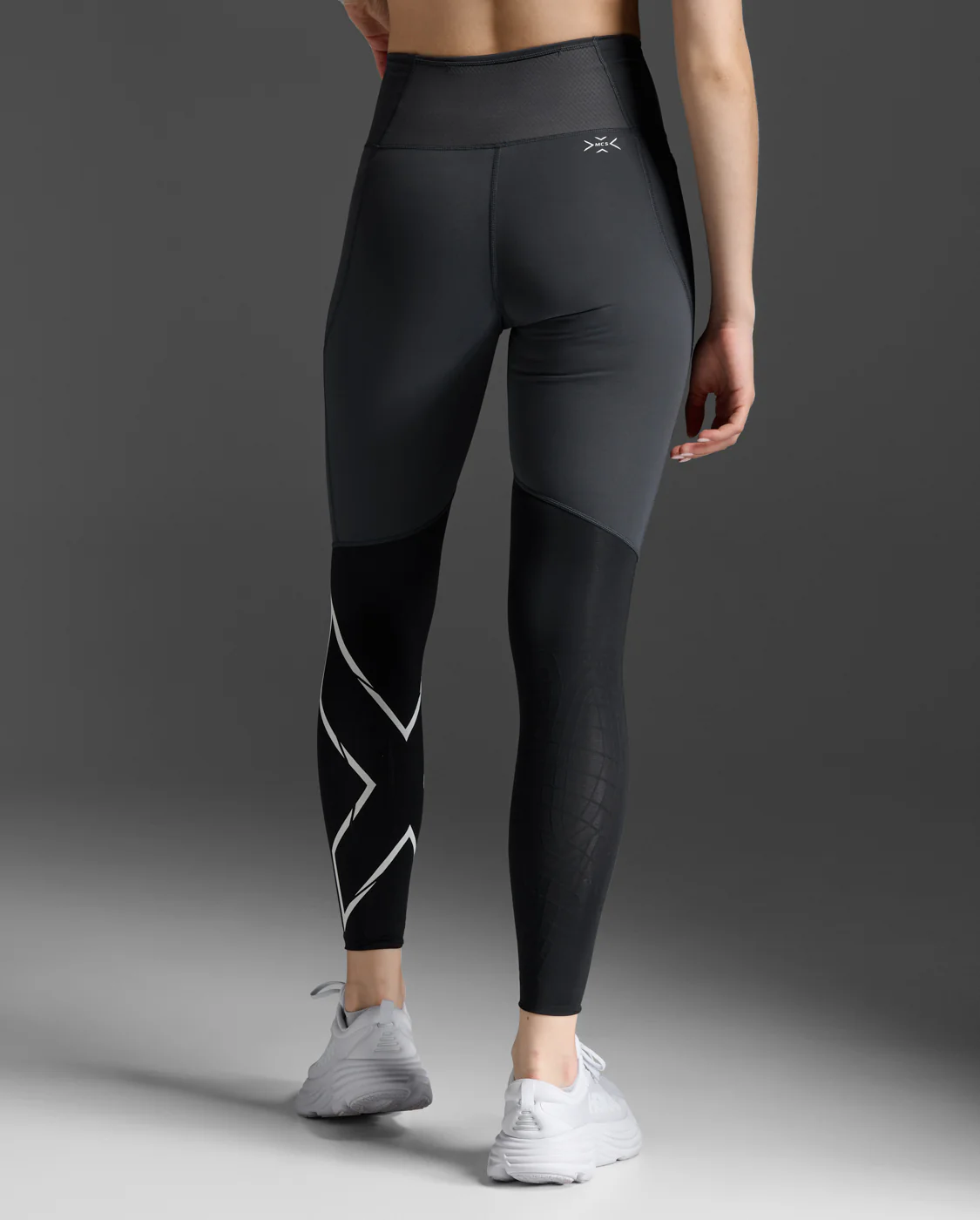 Light Speed React Hi-Rise Compression Tights - Image 3
