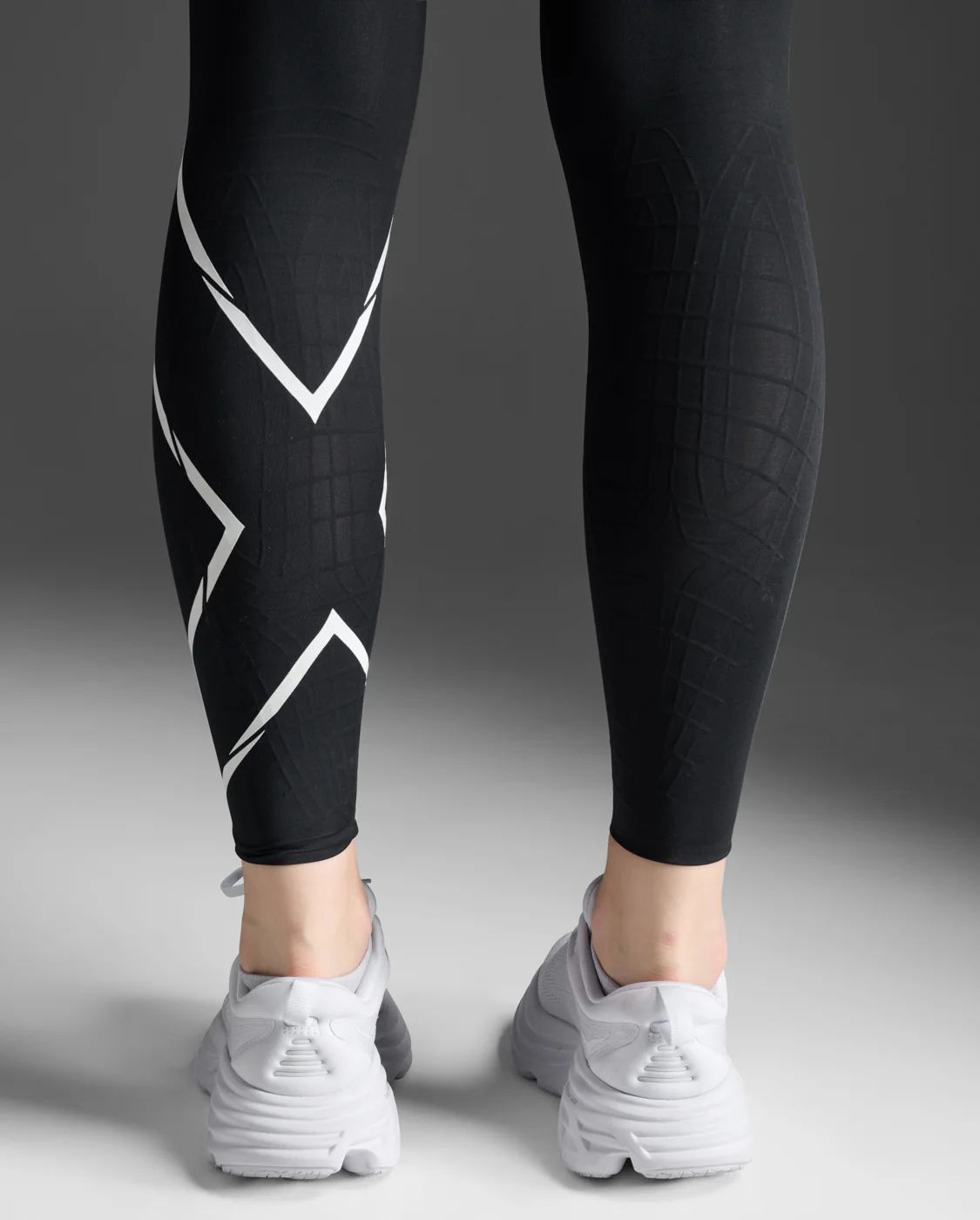 Light Speed React Hi-Rise Compression Tights - Image 8