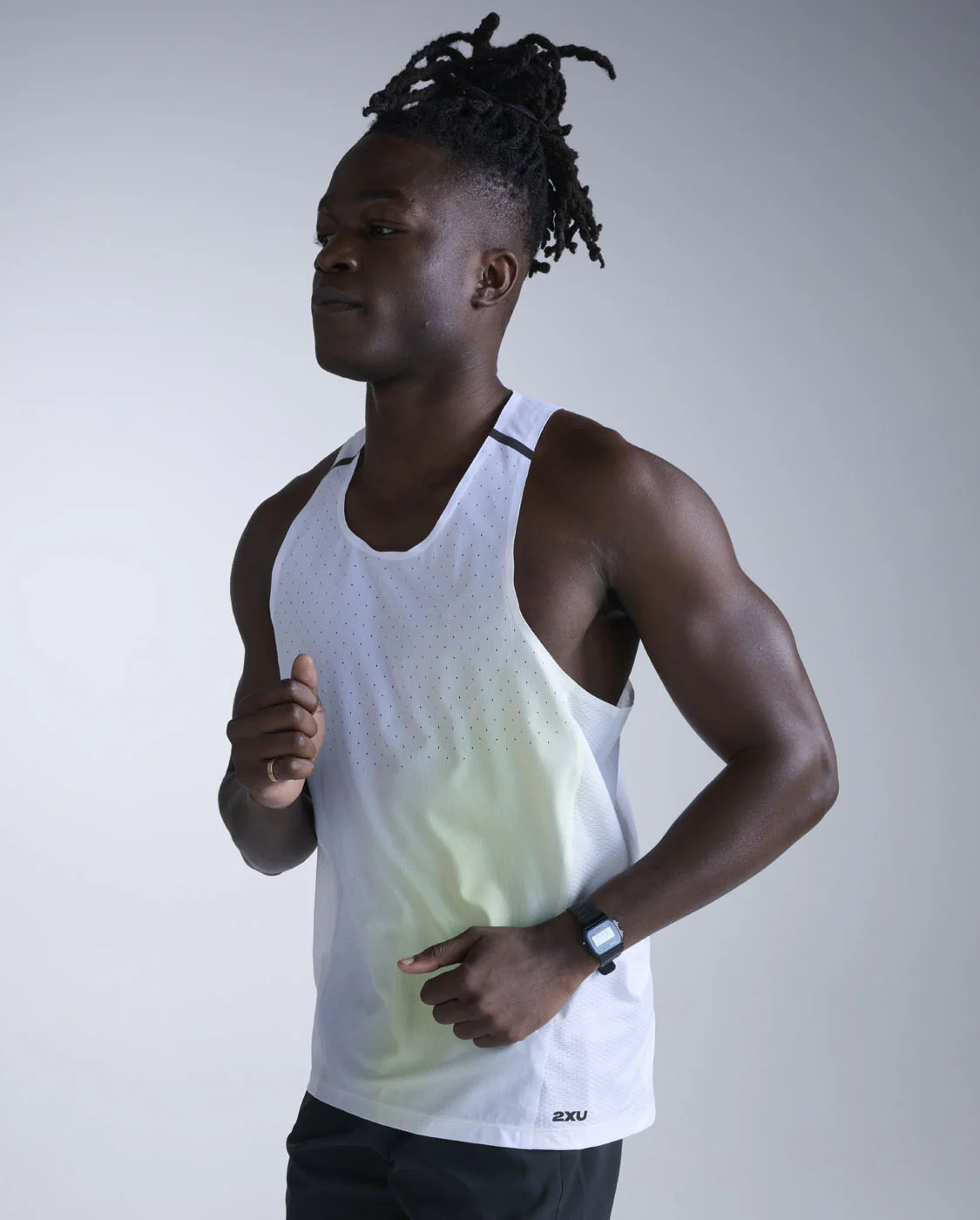 Light Speed React Singlet