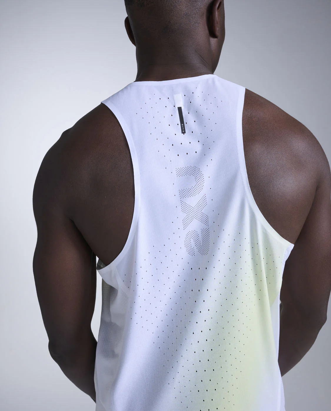 Light Speed React Singlet - Image 3