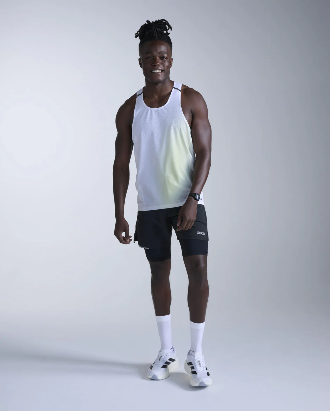 Light Speed React Singlet - Image 5