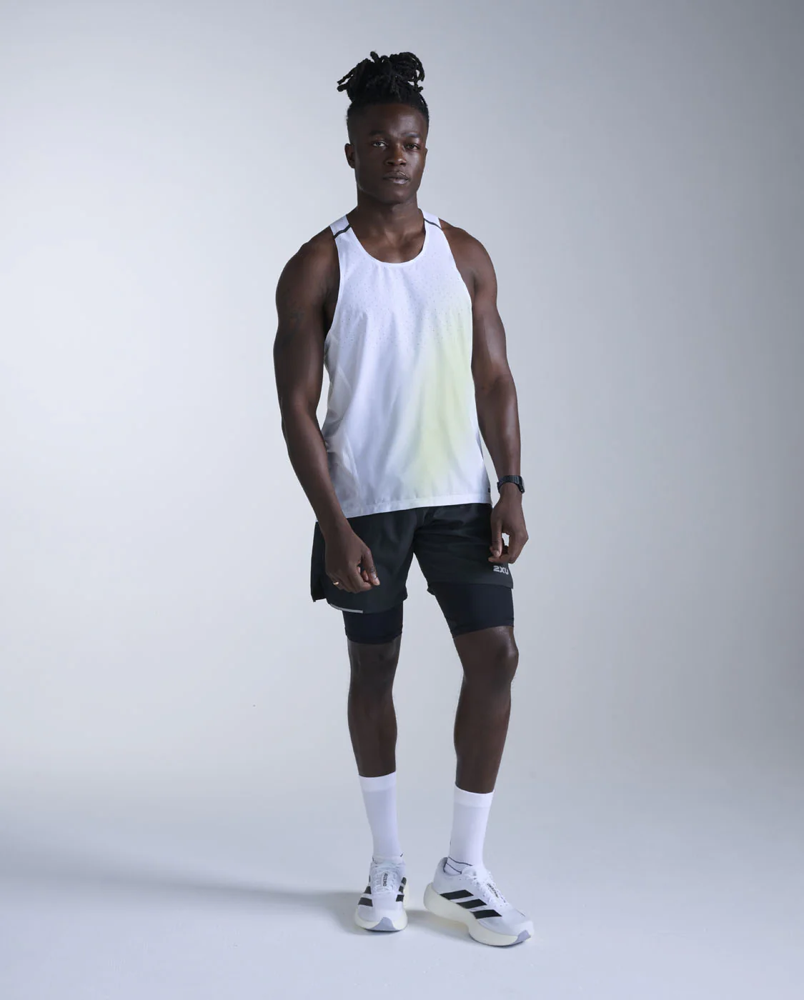 Light Speed React Singlet - Image 6