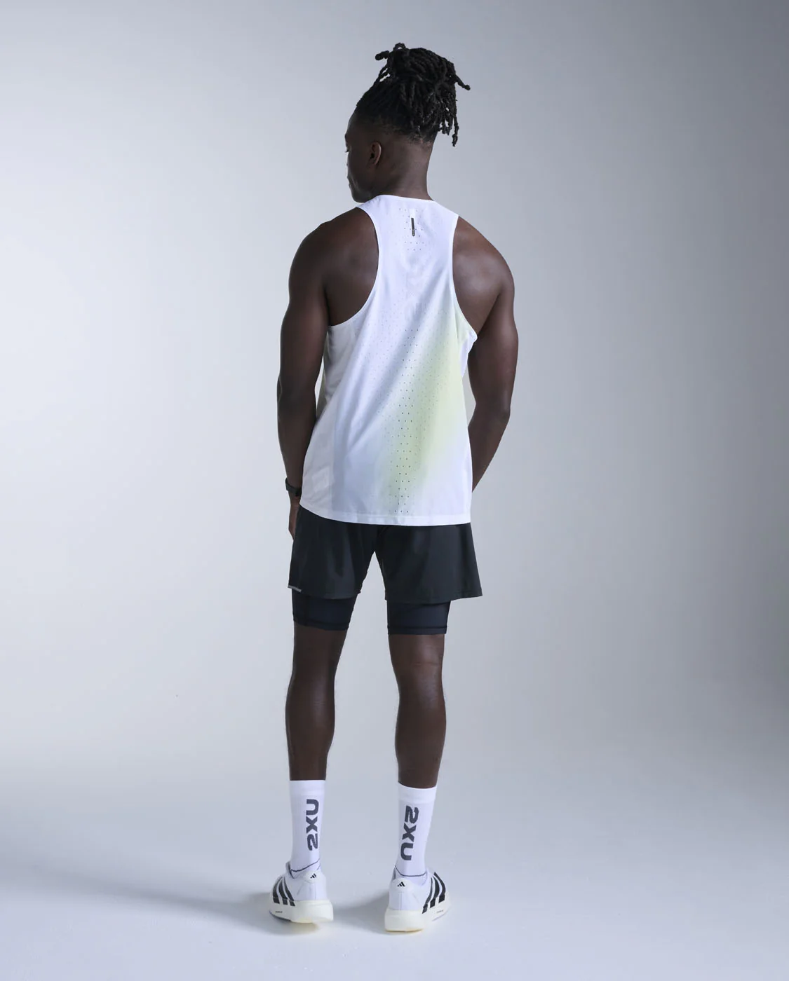 Light Speed React Singlet - Image 7