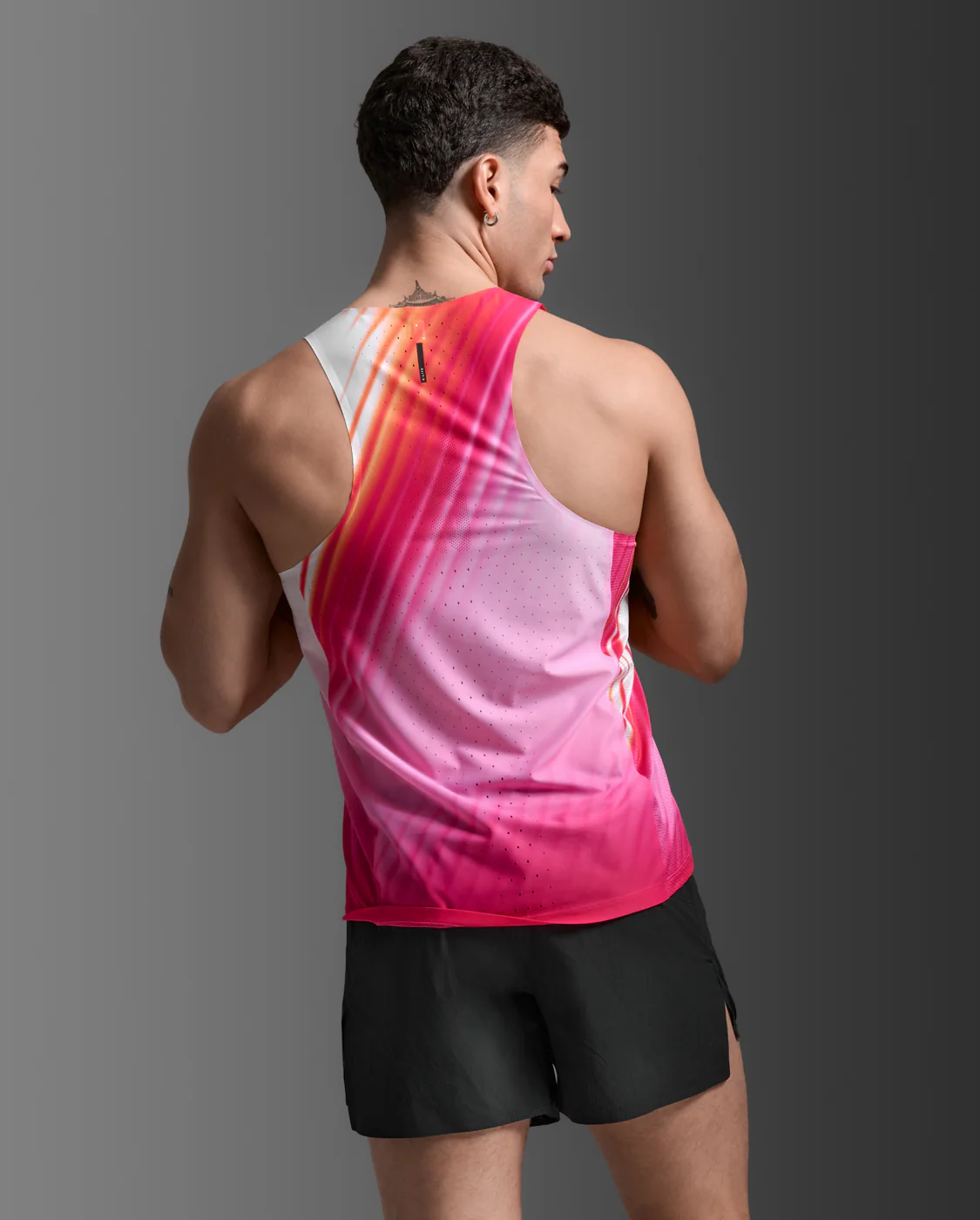 Light Speed React Singlet - Image 3