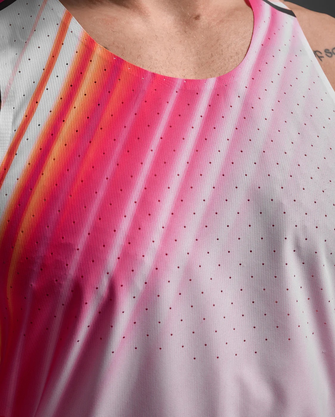Light Speed React Singlet - Image 5