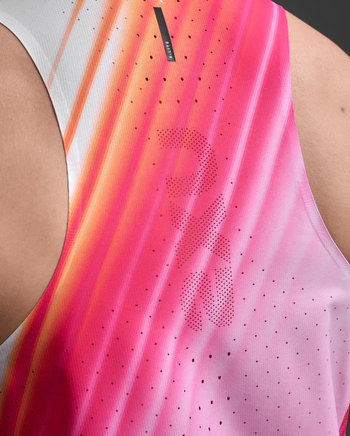 Light Speed React Singlet - Image 6