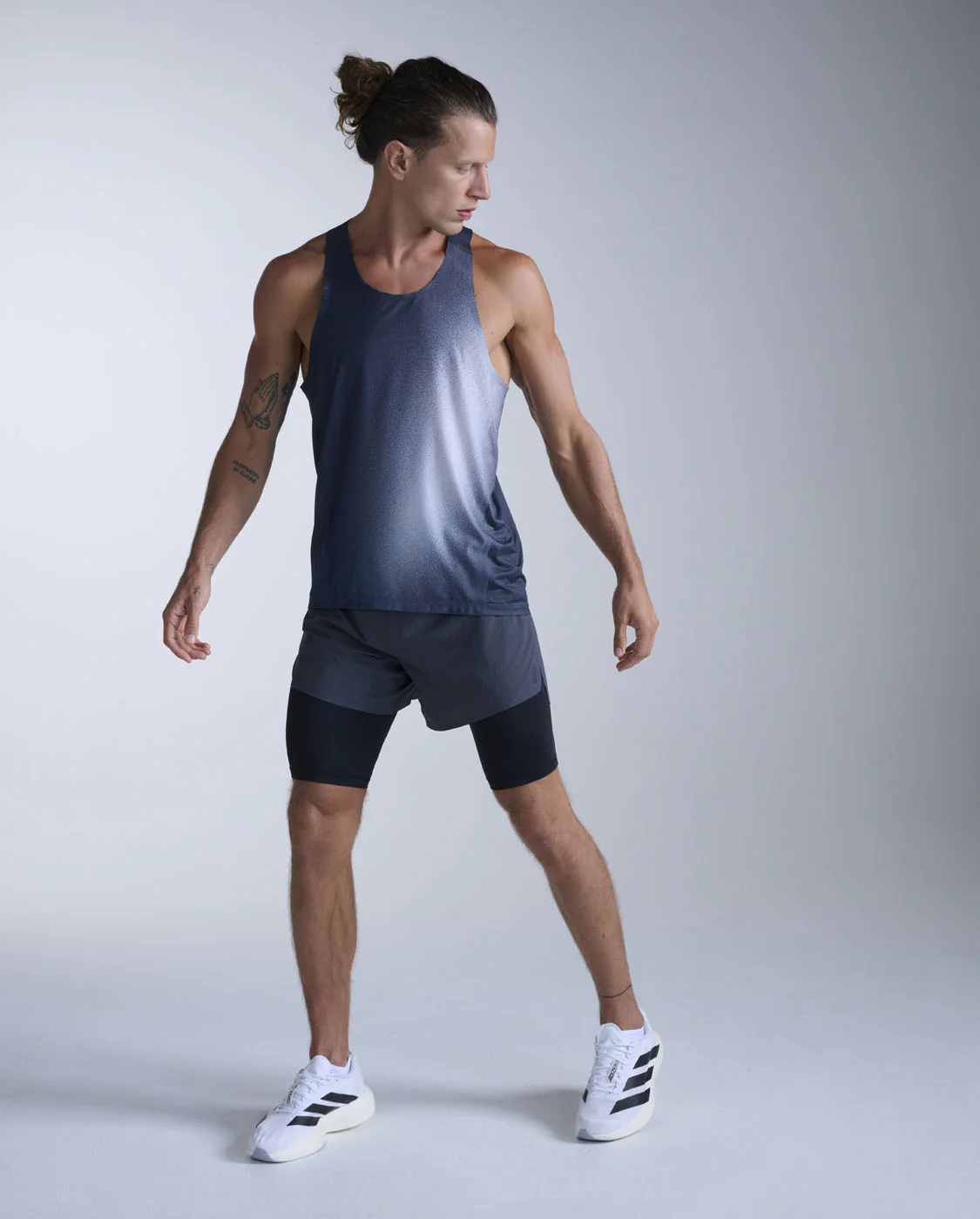 Light Speed React Singlet - Image 2