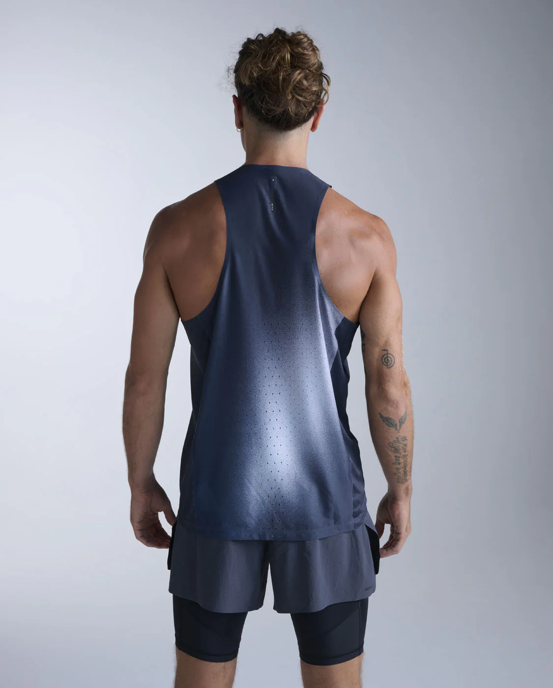Light Speed React Singlet - Image 3