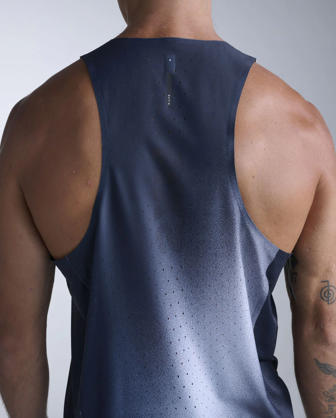 Light Speed React Singlet - Image 4