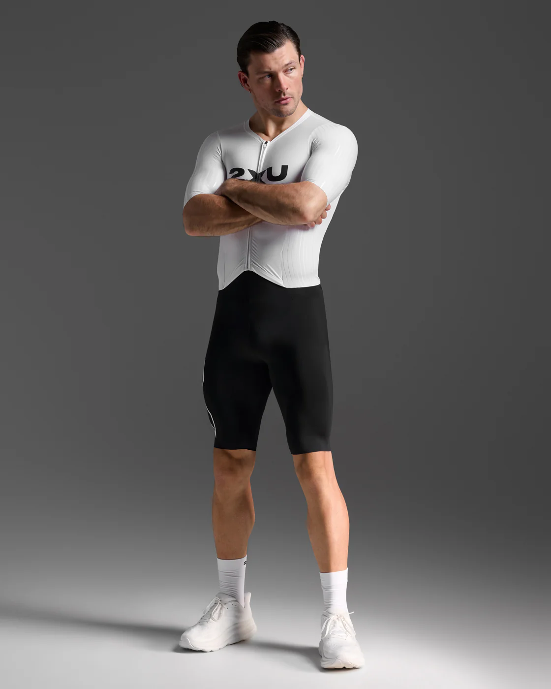 Light Speed React Sleeved Trisuit - Image 4