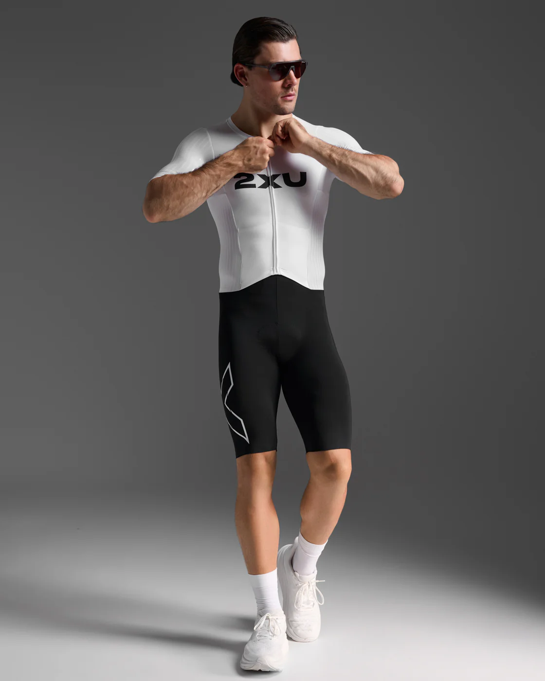 Light Speed React Sleeved Trisuit - Image 6