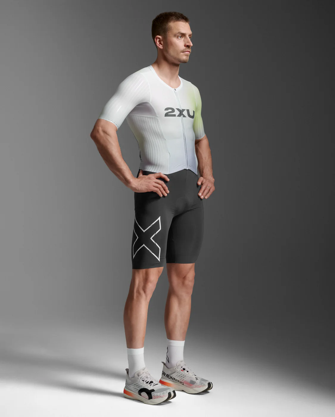 Light Speed React Sleeved Trisuit - Image 3