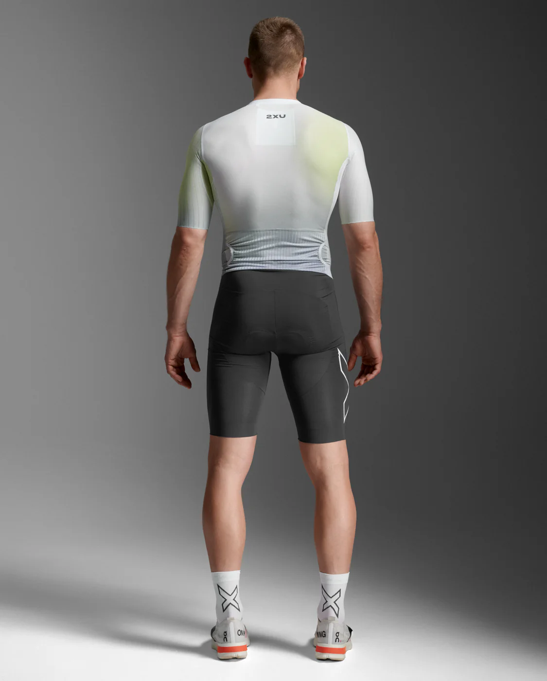 Light Speed React Sleeved Trisuit - Image 4