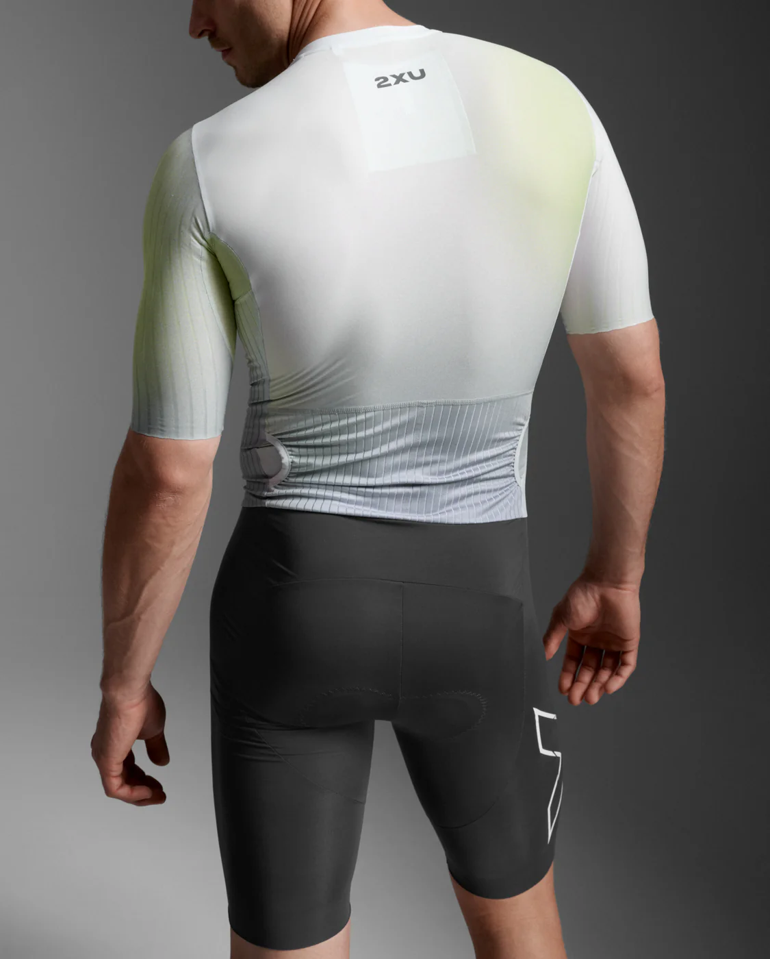 Light Speed React Sleeved Trisuit - Image 7