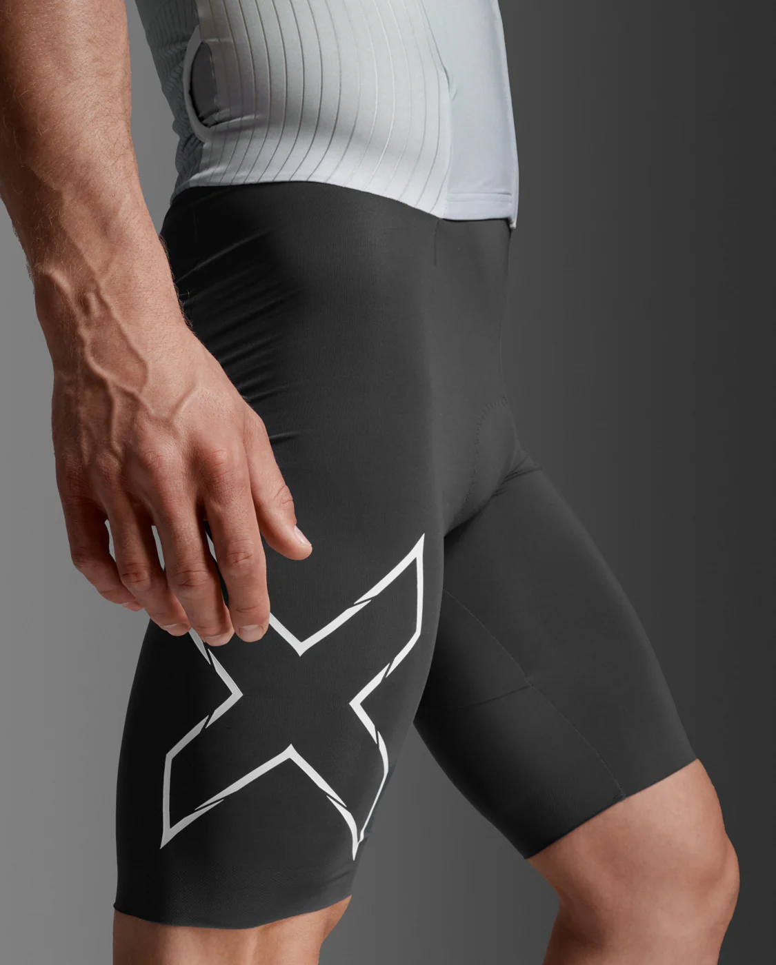 Light Speed React Sleeved Trisuit - Image 8