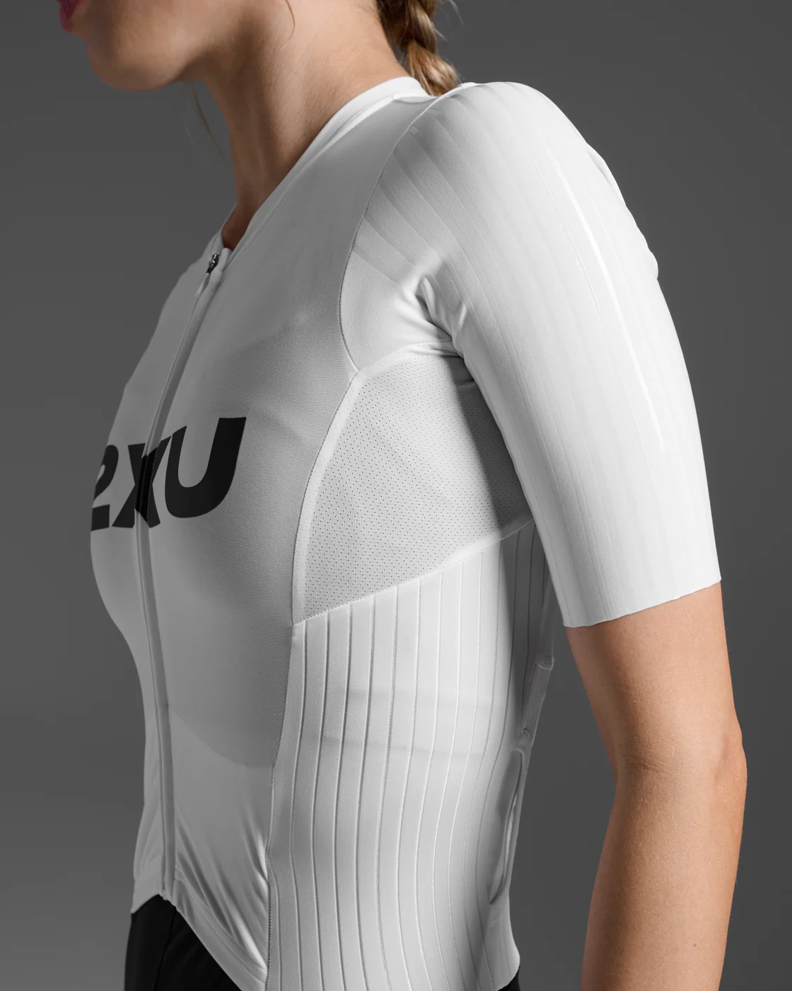 Light Speed React Sleeved Trisuit - Image 7