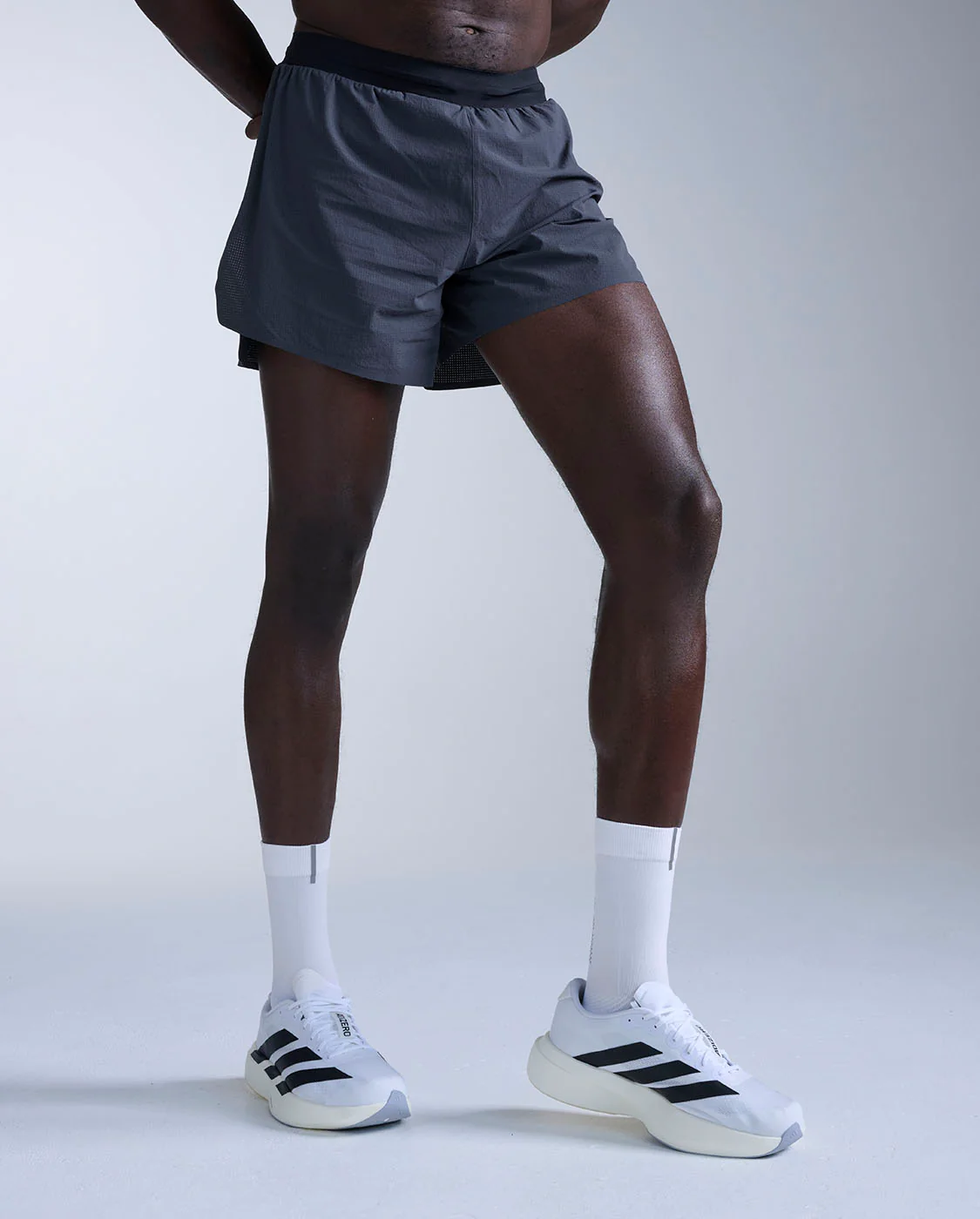 Light Speed Stash 5 Inch Shorts