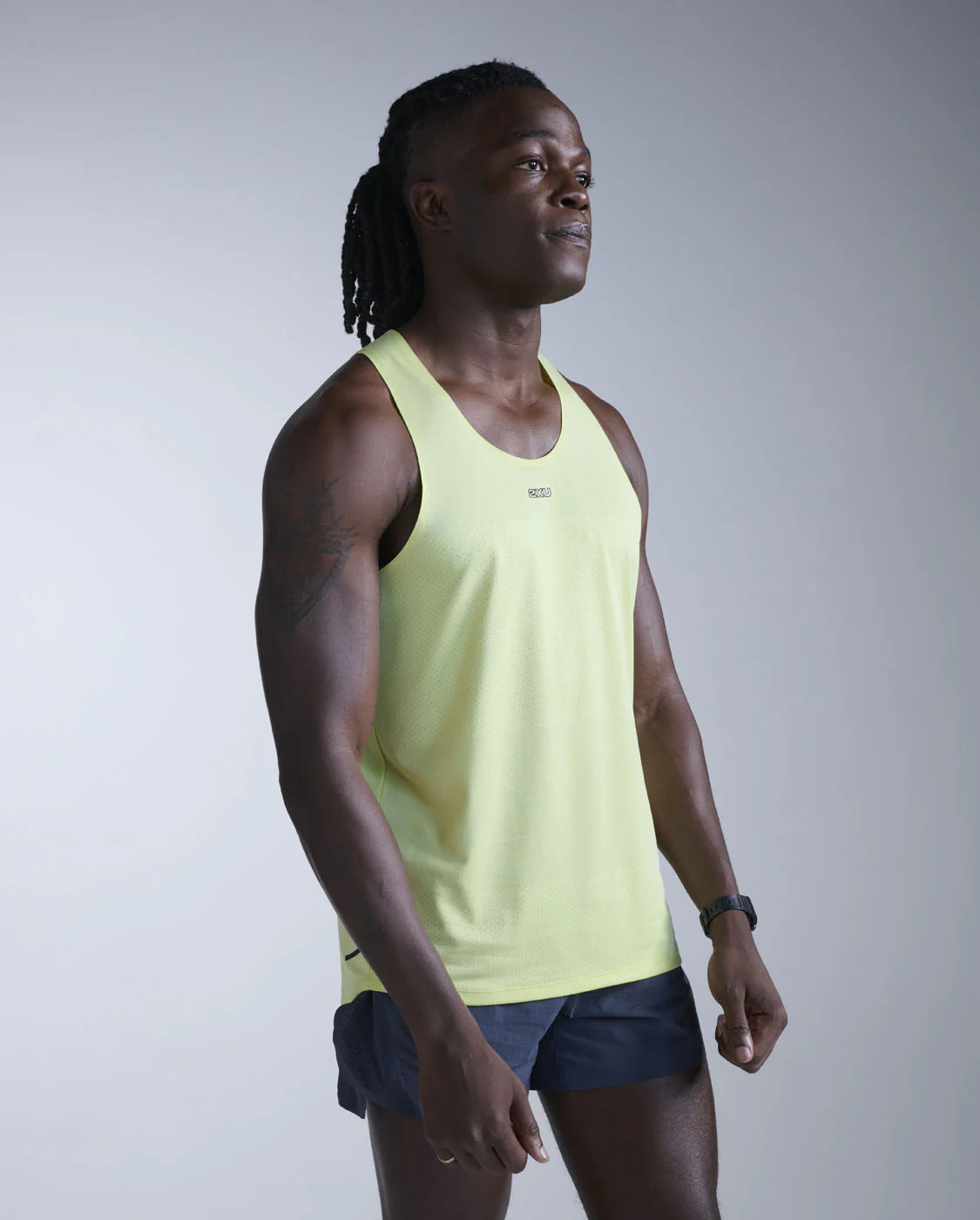 Light Speed Tech Singlet - Image 2