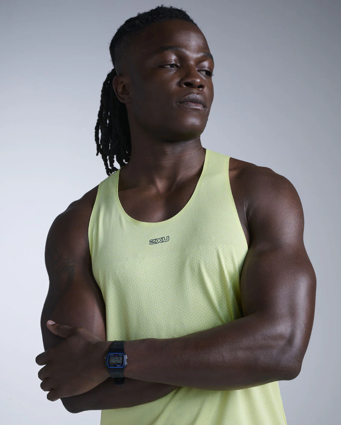 Light Speed Tech Singlet - Image 4
