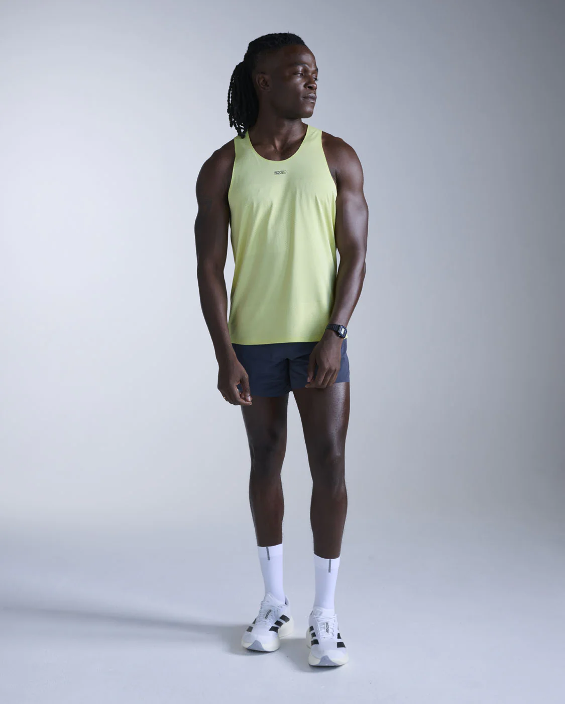 Light Speed Tech Singlet - Image 6